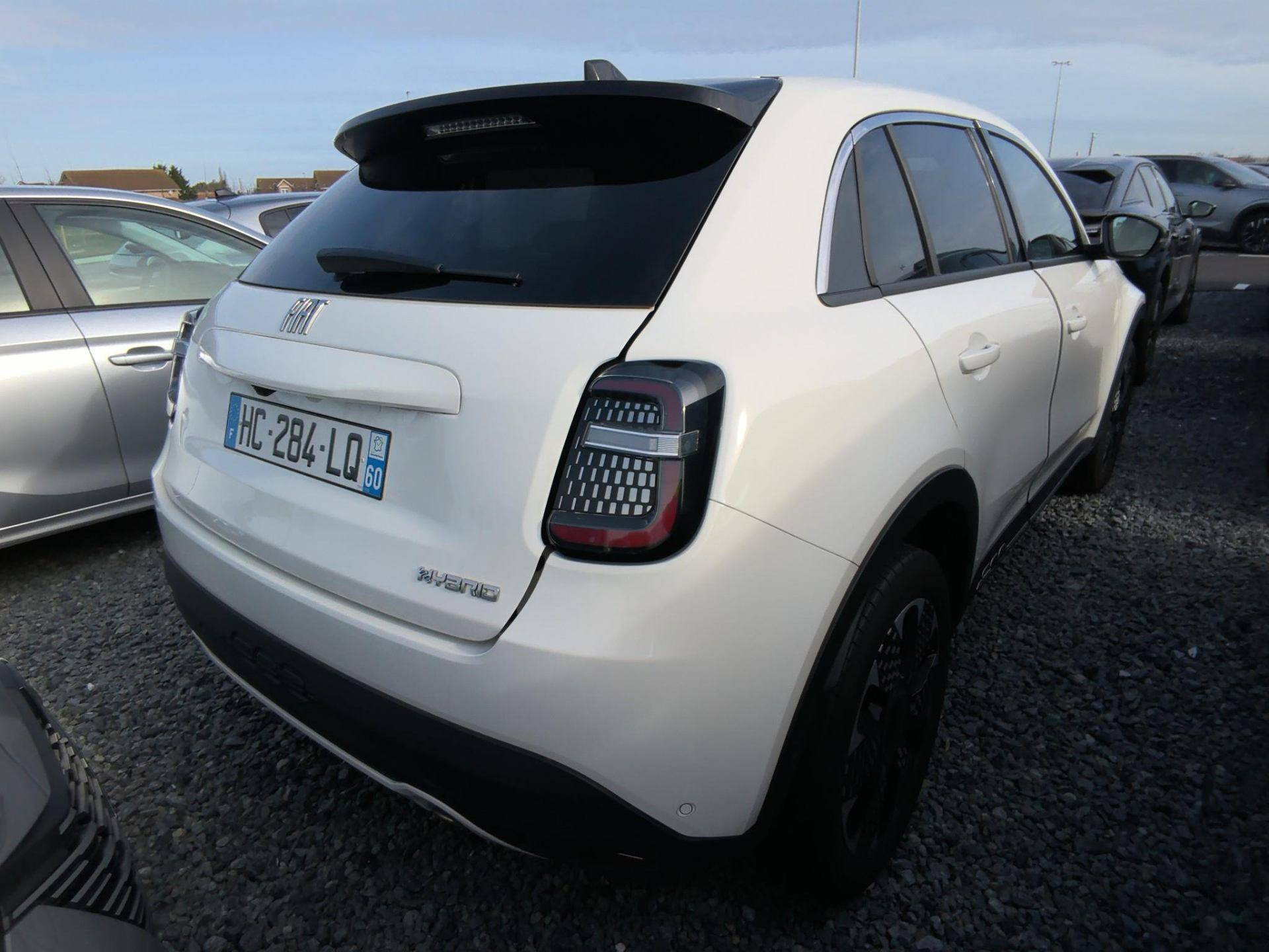 FIAT 600 LA PRIMA 1.2 Hybrid 100 CV DCT6 