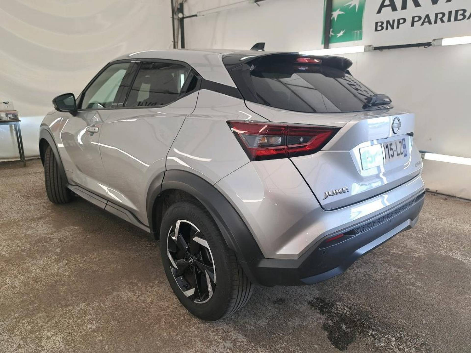 NISSAN JUKE 2023 BUSINESS+ HYBRID 143 CV 