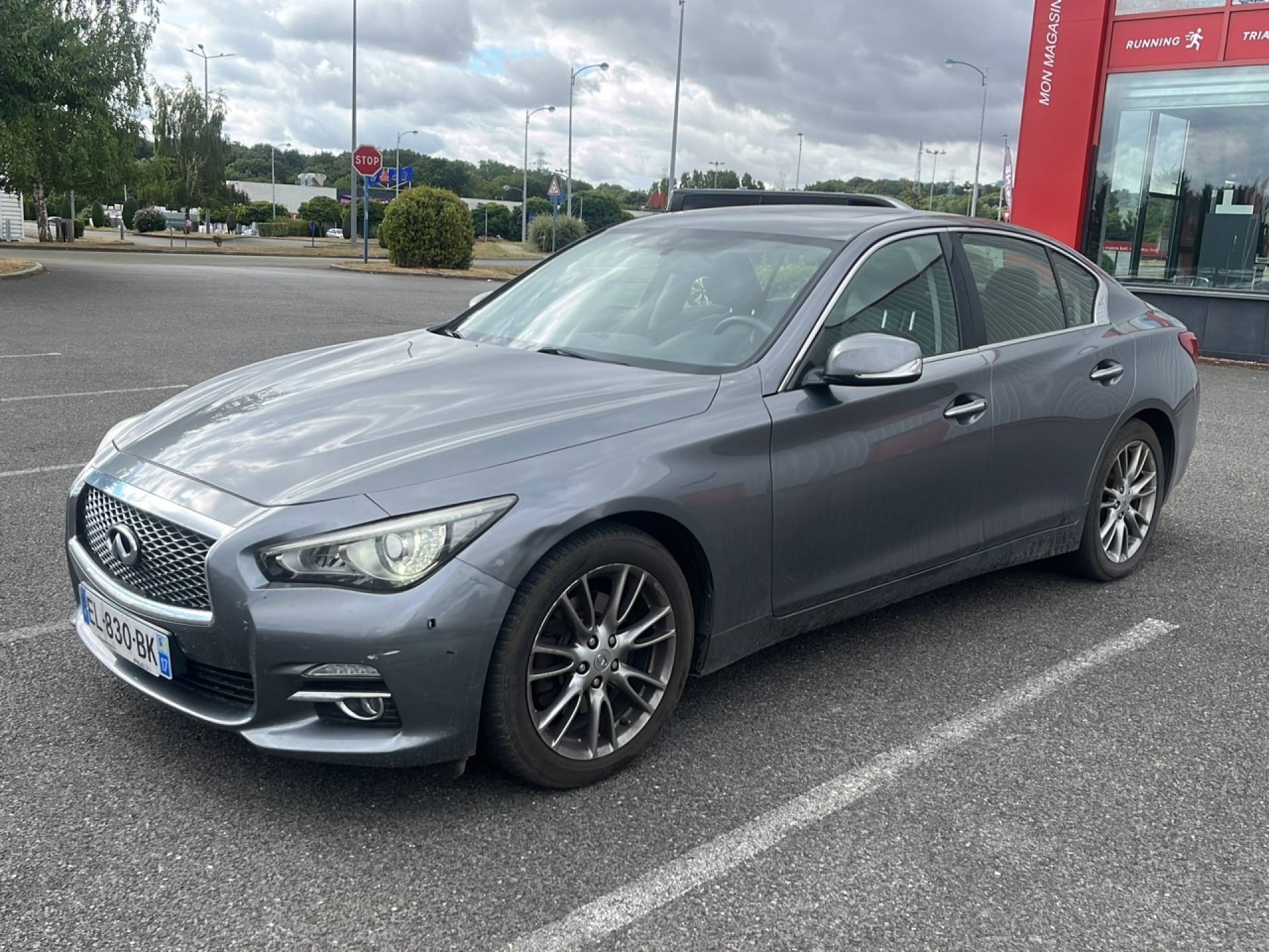 INFINITI Q50 2.2d 170ch Premium BVA