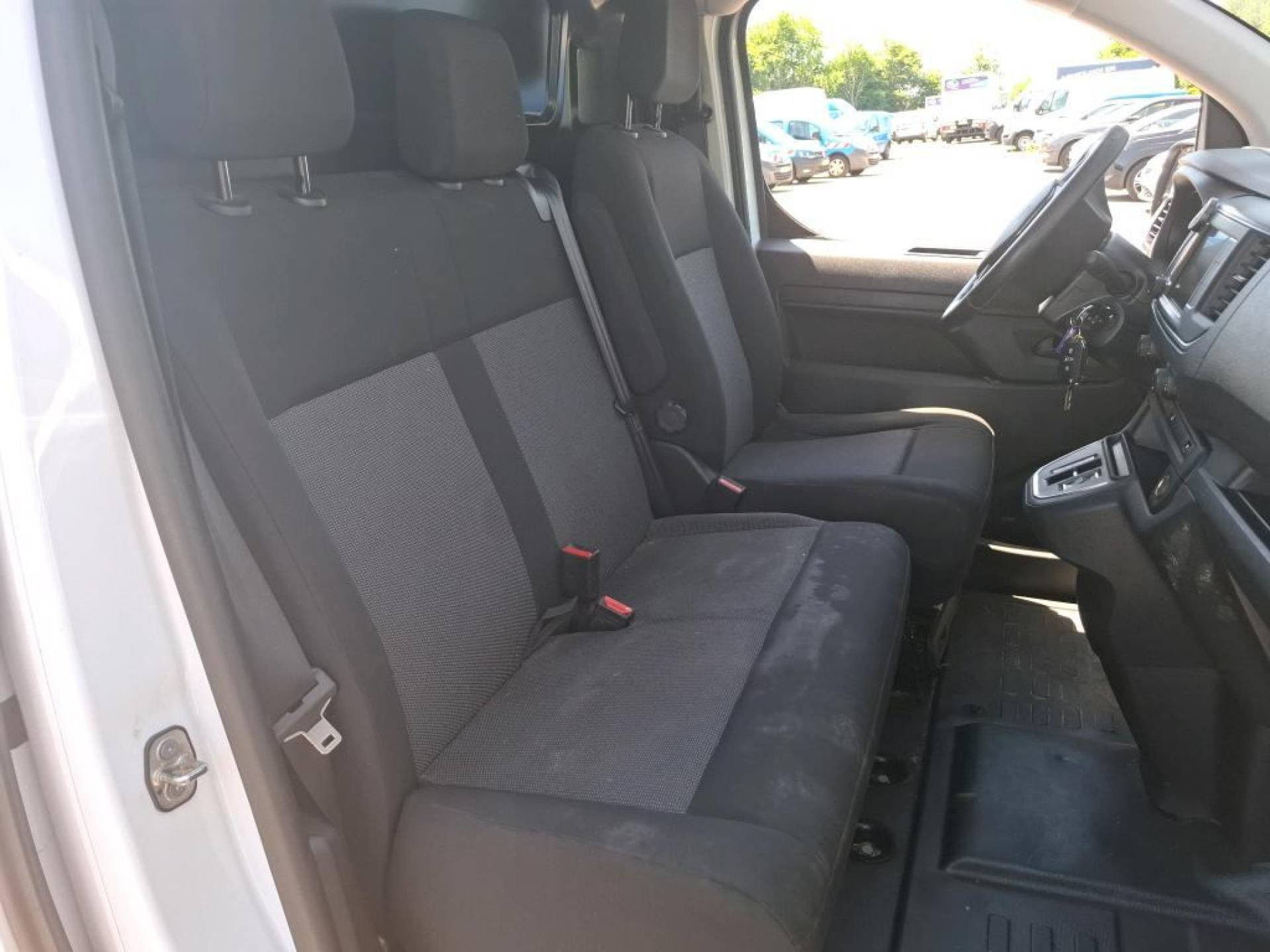 FIAT SCUDO FOURGON ELECTRIQUE E-SCUDO 136 75 KWH XL