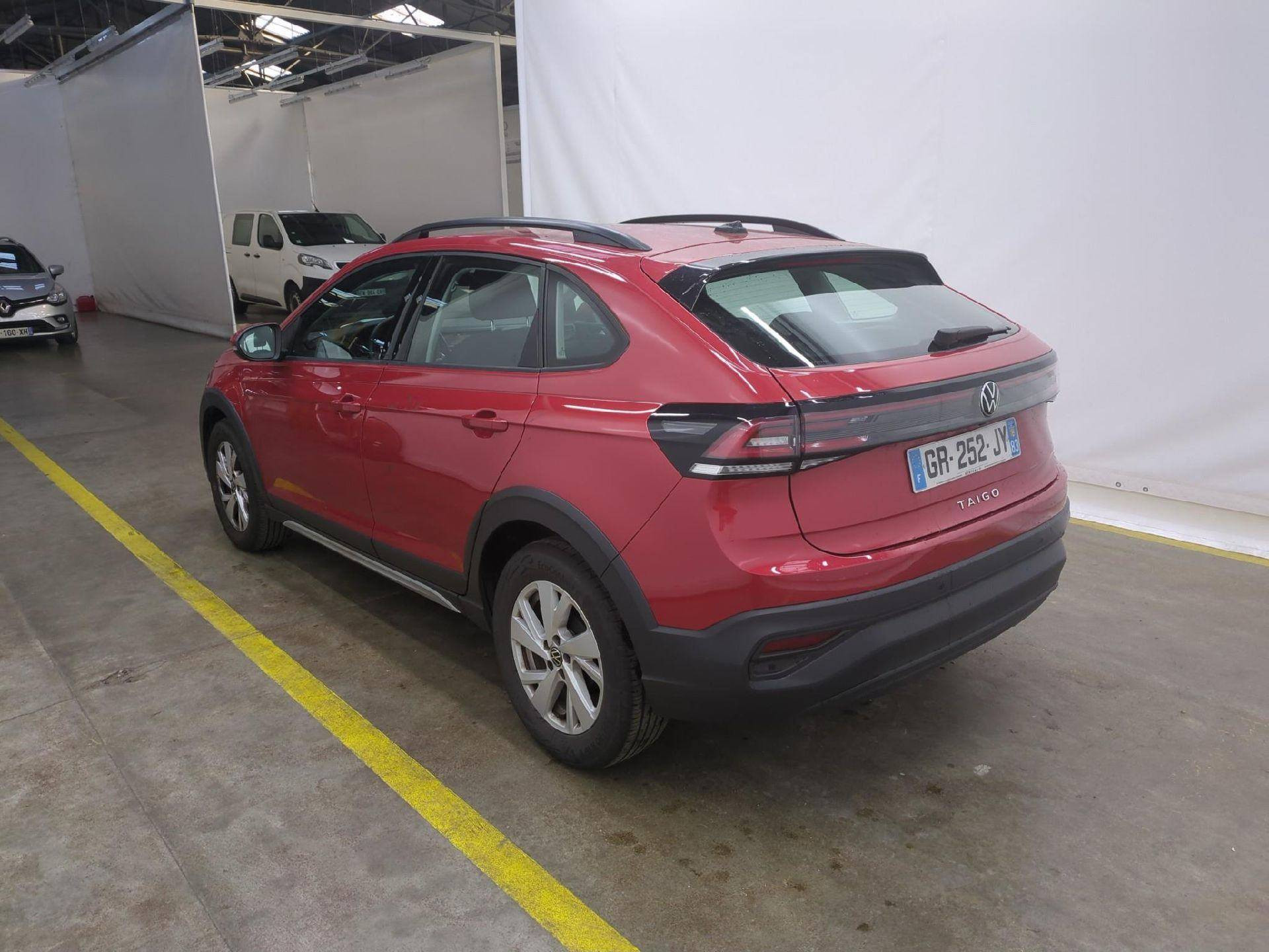 VOLKSWAGEN TAIGO LIFE 1.0 TSI 95 CV BVM5 