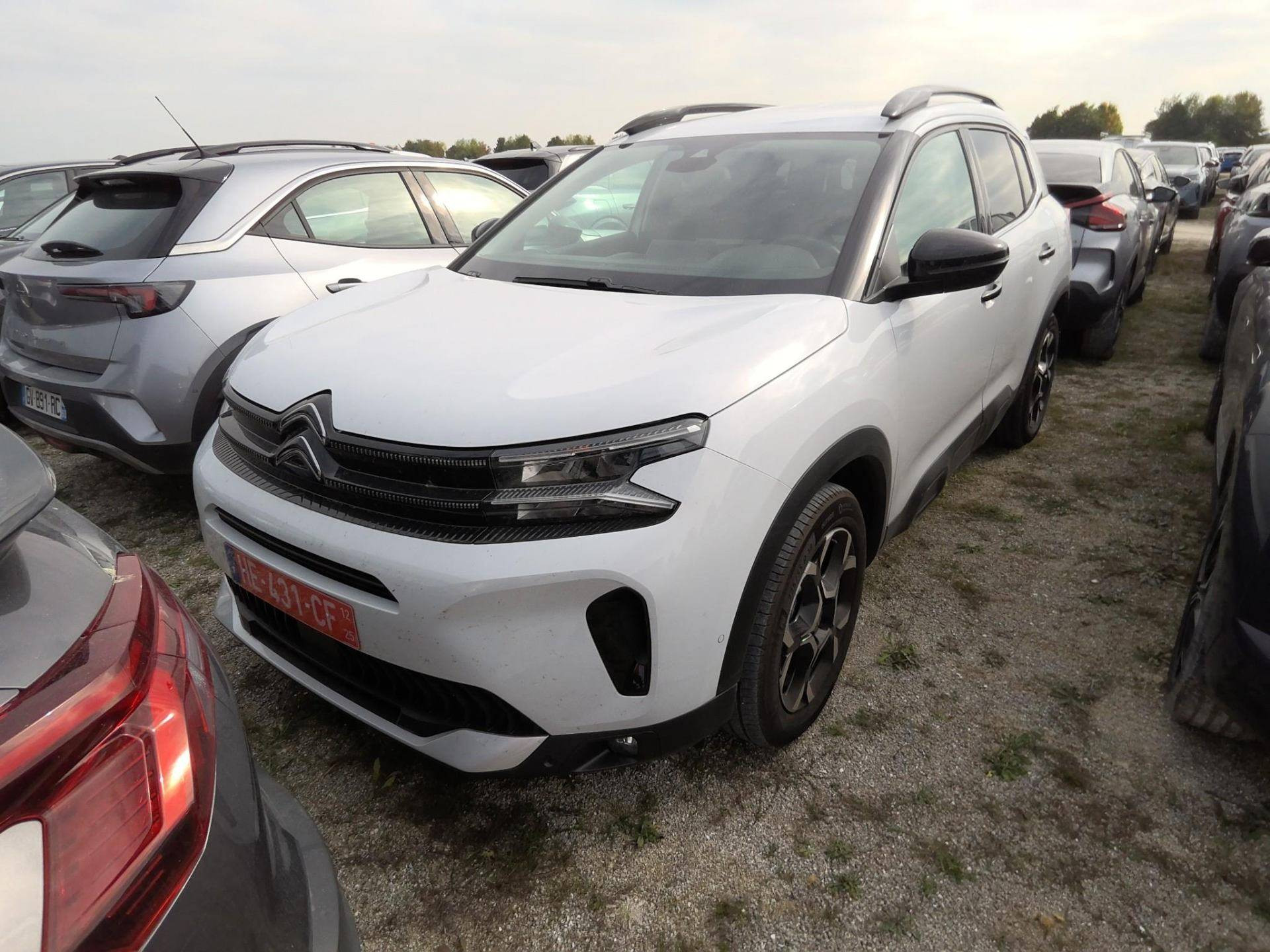 CITROEN C5 AIRCROSS MAX 1.5 BLUEHDI 130 CV EAT8