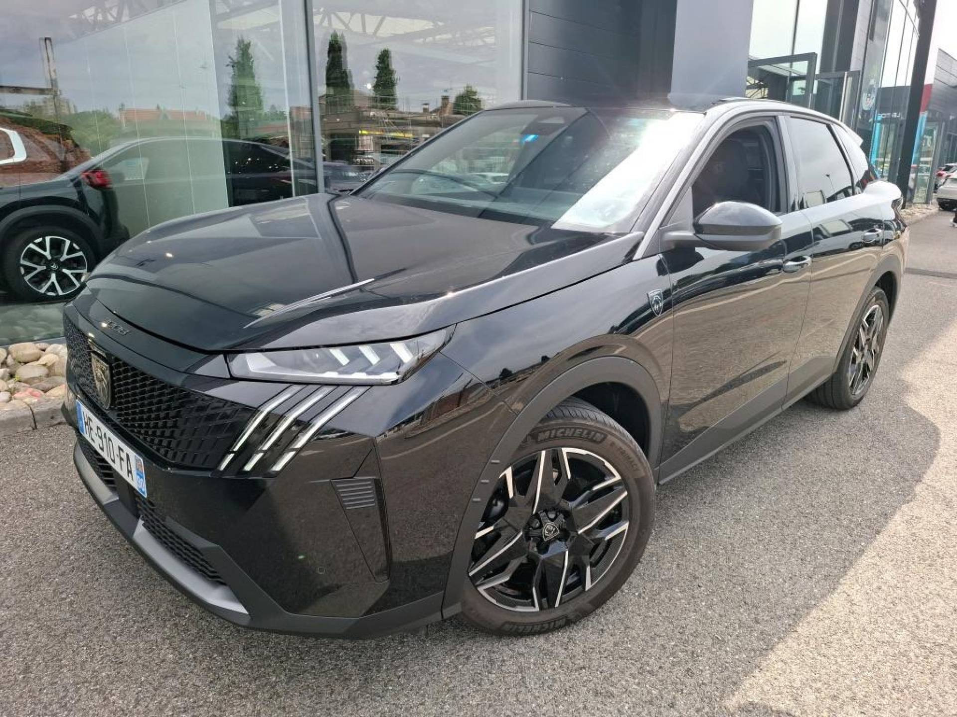 PEUGEOT 3008 GT Hybrid 145 e-DCS6