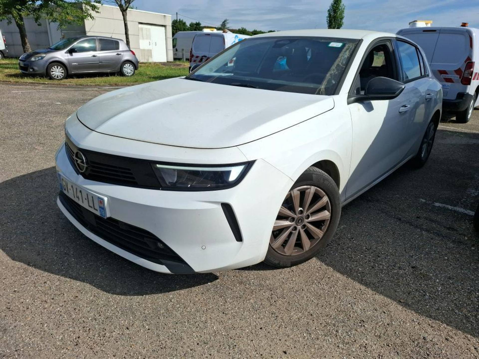 OPEL ASTRA 1.2 Turbo 110 ch BVM6