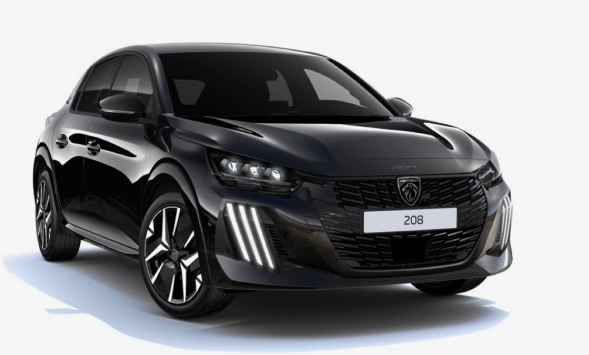 PEUGEOT 208 Hybrid 145 ch e-DCS6 GT
