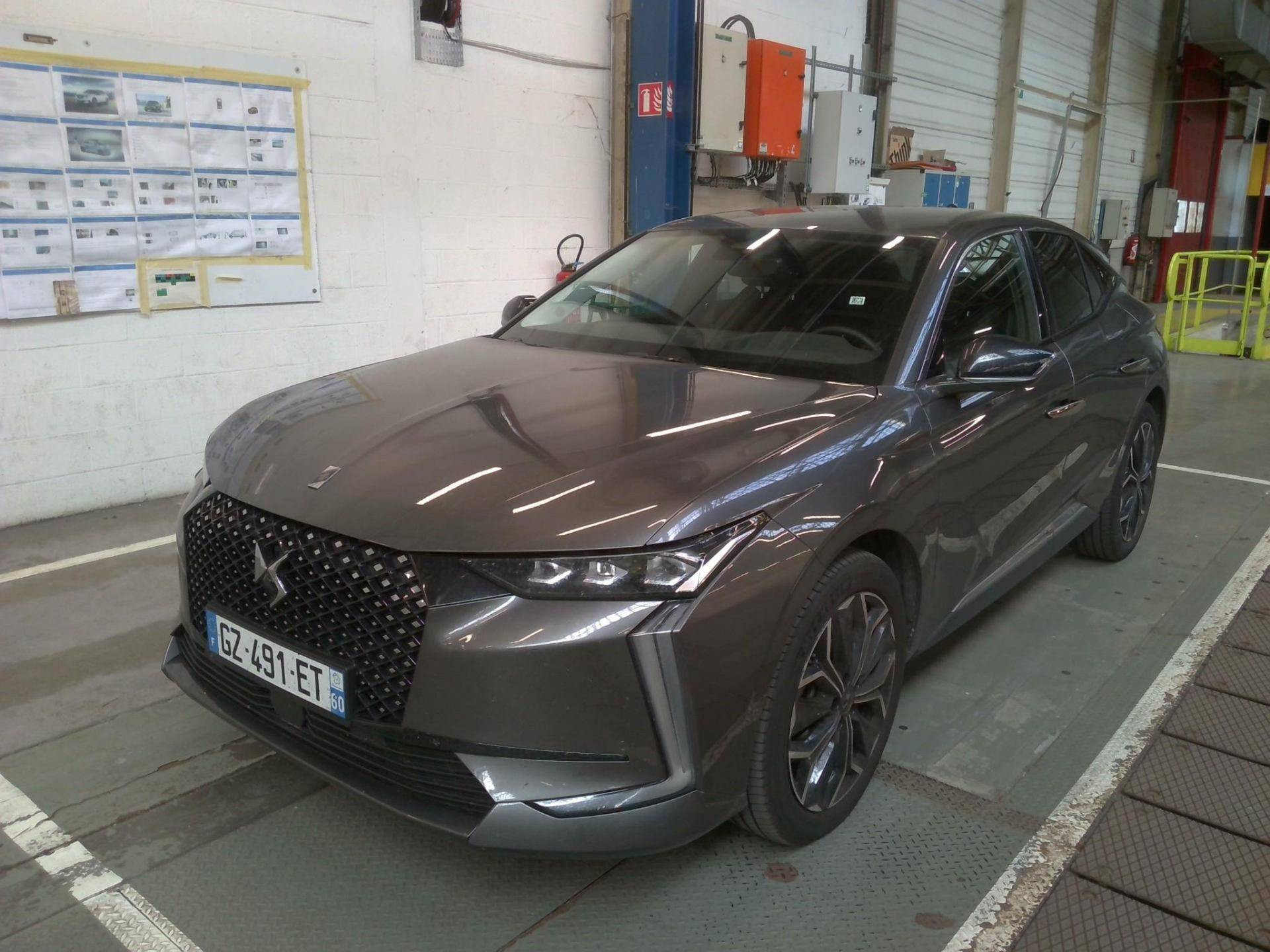 DS DS 4 ETOILE PureTech 130 CV EAT8