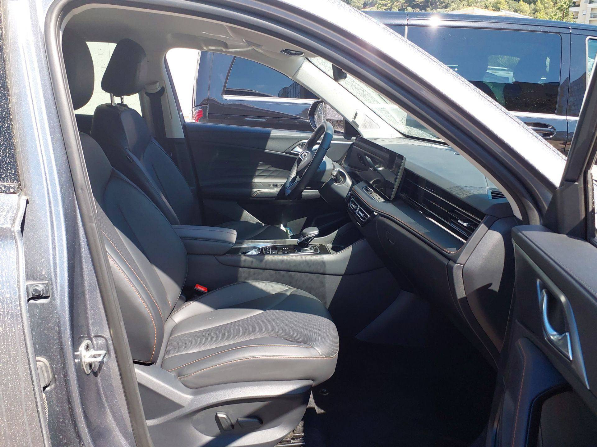 MG EHS 1.5 Hybrid+ 224 ch Luxury