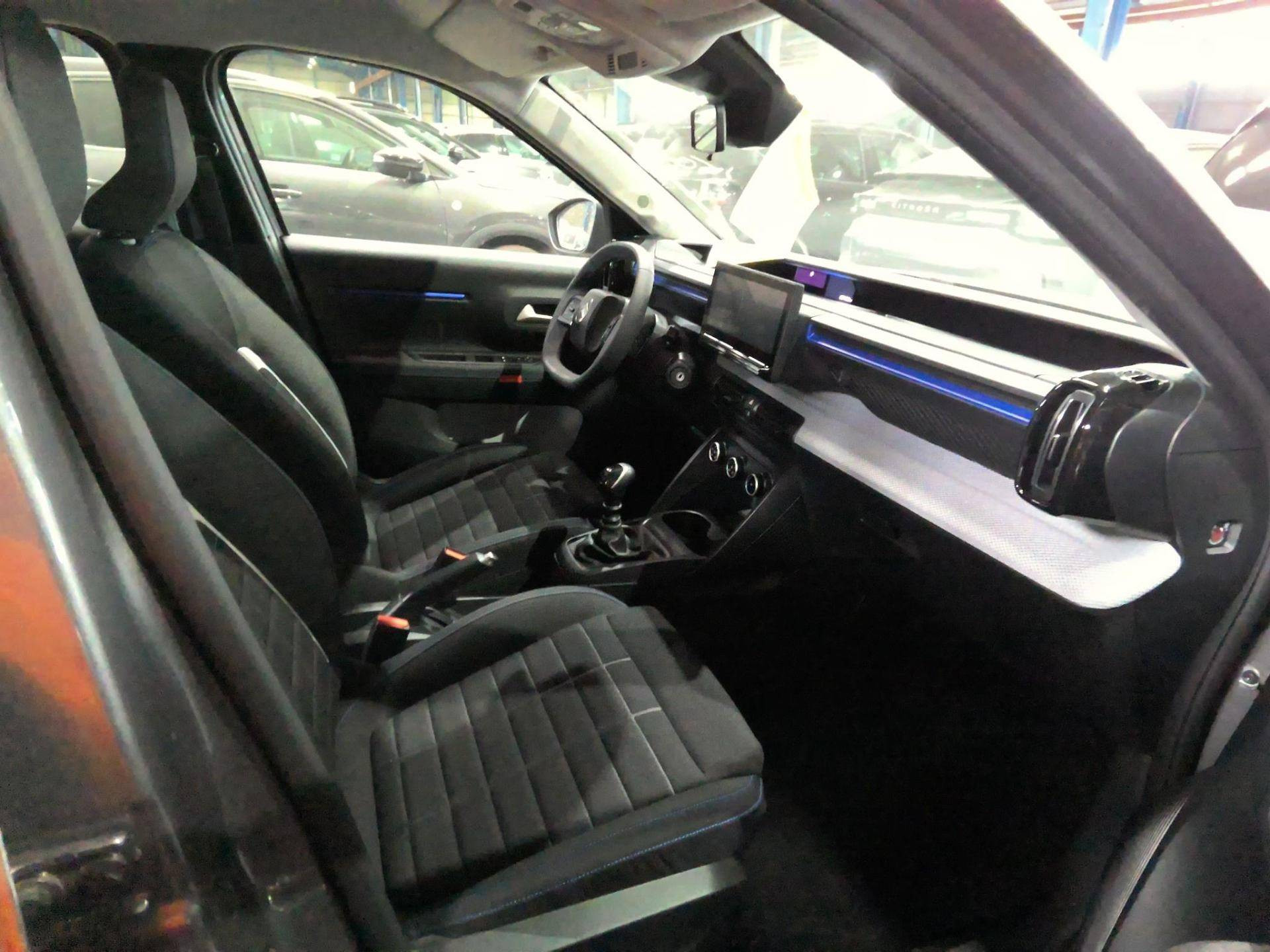CITROEN C3 Turbo 100 ch Manuelle Plus