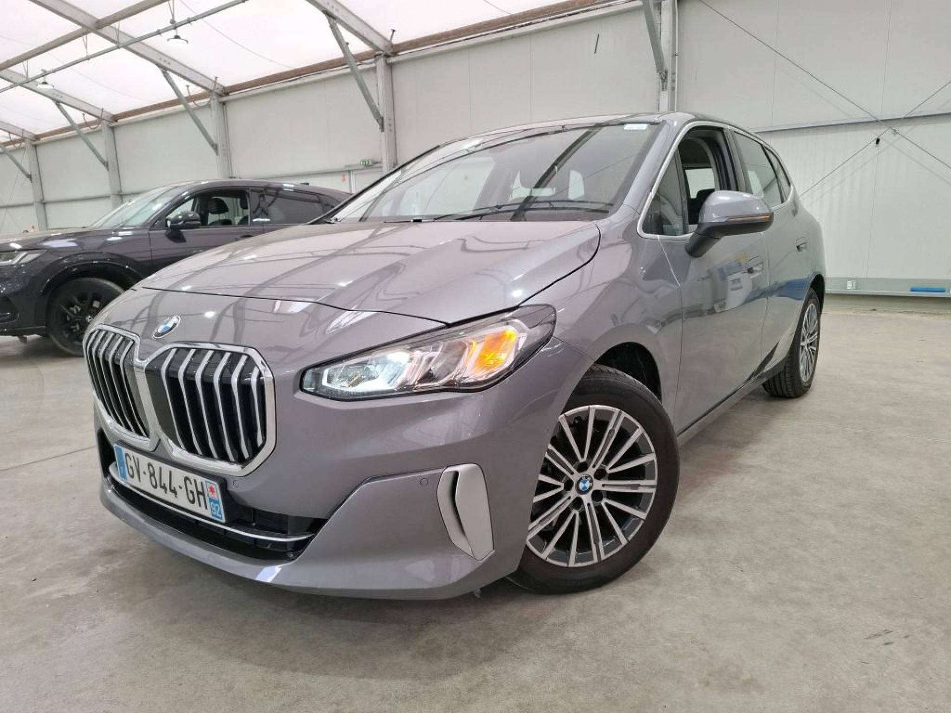 BMW SERIE 2 ACTIVE TOURER U06 LUXURY 218i 136 CV DKG7