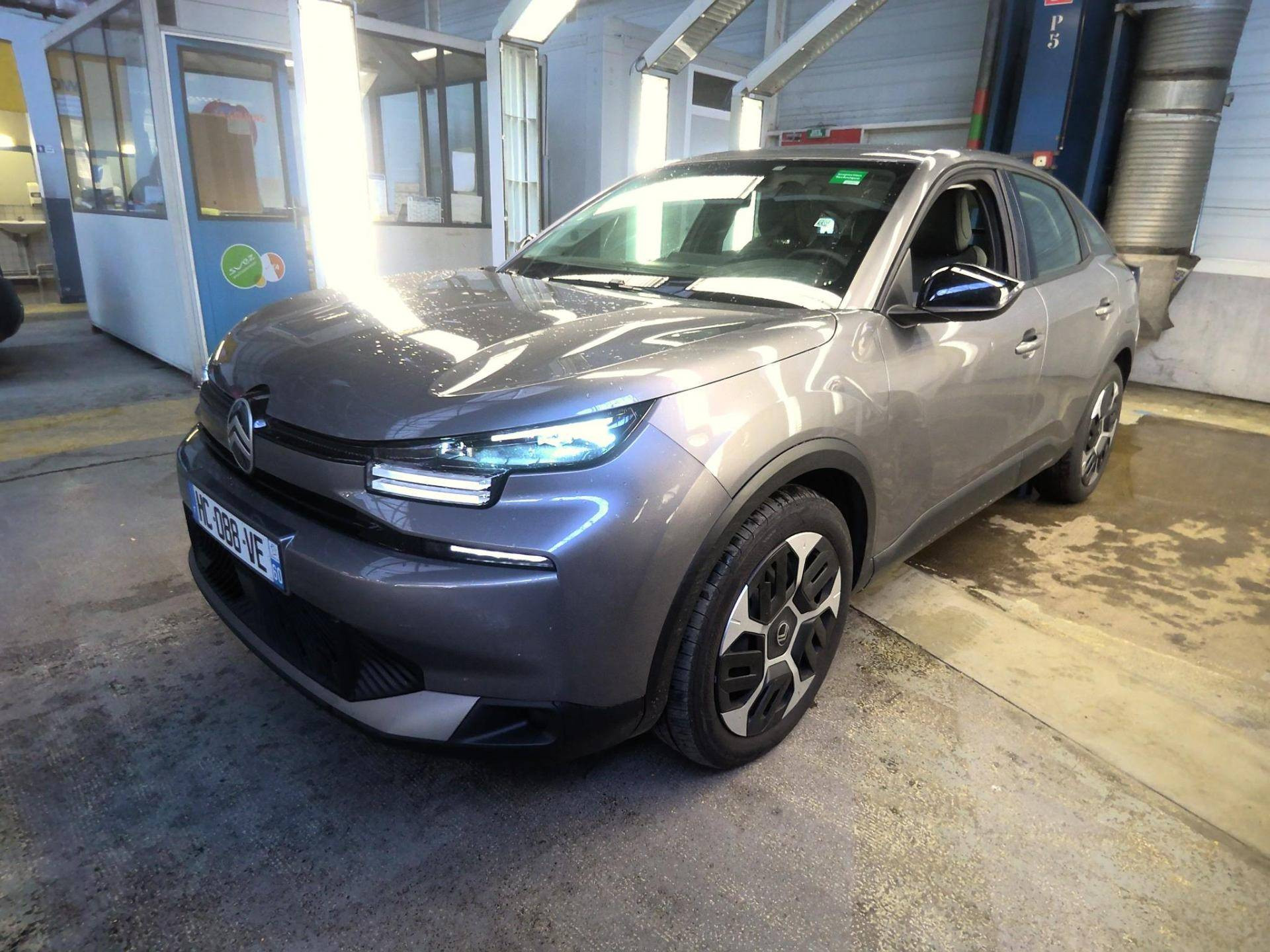 CITROEN C4 Hybride 136 e-DCS6 Plus