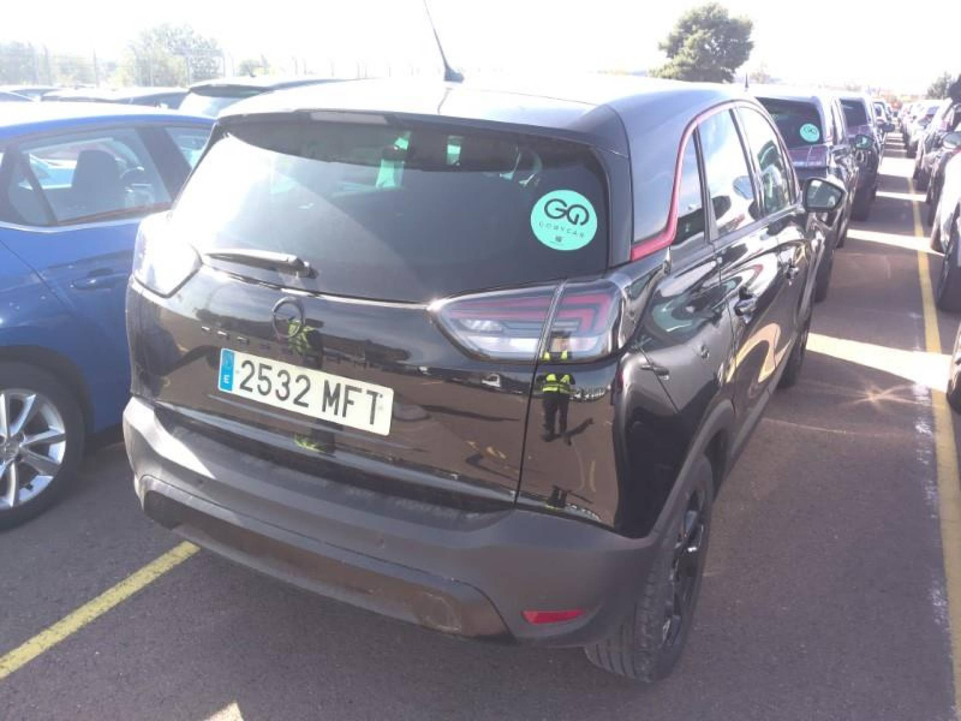 OPEL CROSSLAND GS 1.2 Turbo 110 CV BVM6