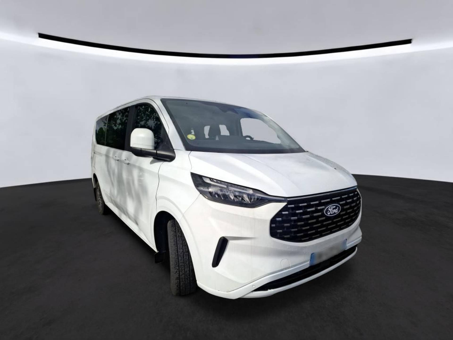 FORD TOURNEO CUSTOM 320 L2H1 2.0 EcoBlue 150 ch Titanium