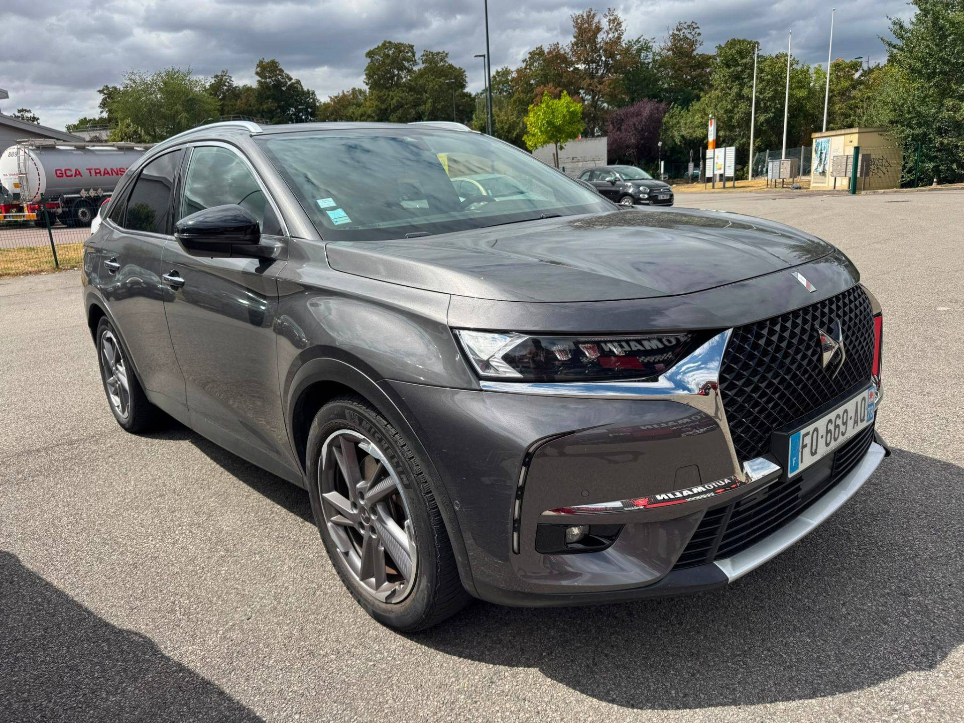 DS DS7 CROSSBACK GRAND CHIC Hybride E-Tense 300 CV EAT8 4x4 