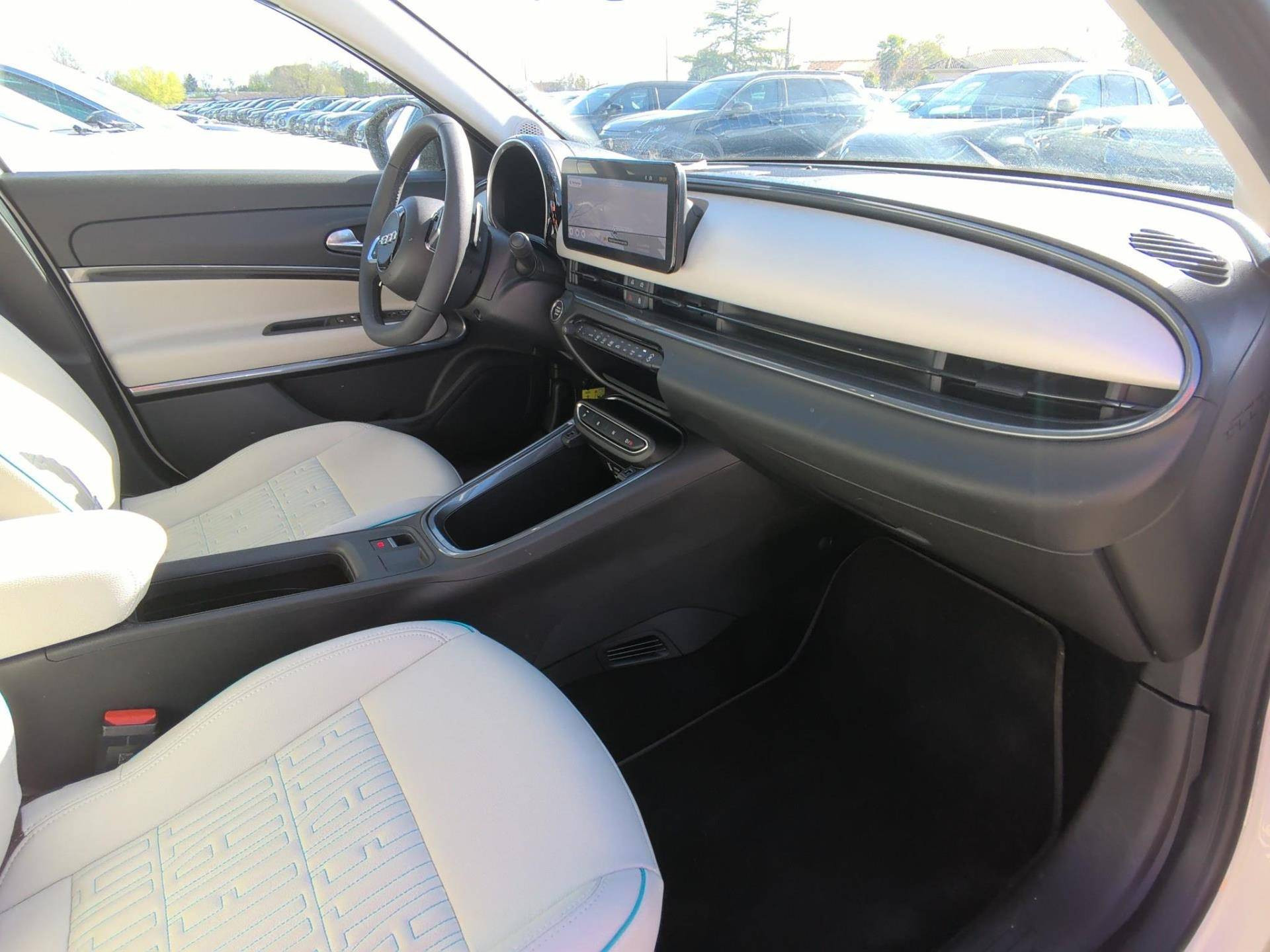 FIAT 600 LA PRIMA 1.2 Hybrid 110ch eDCT6 