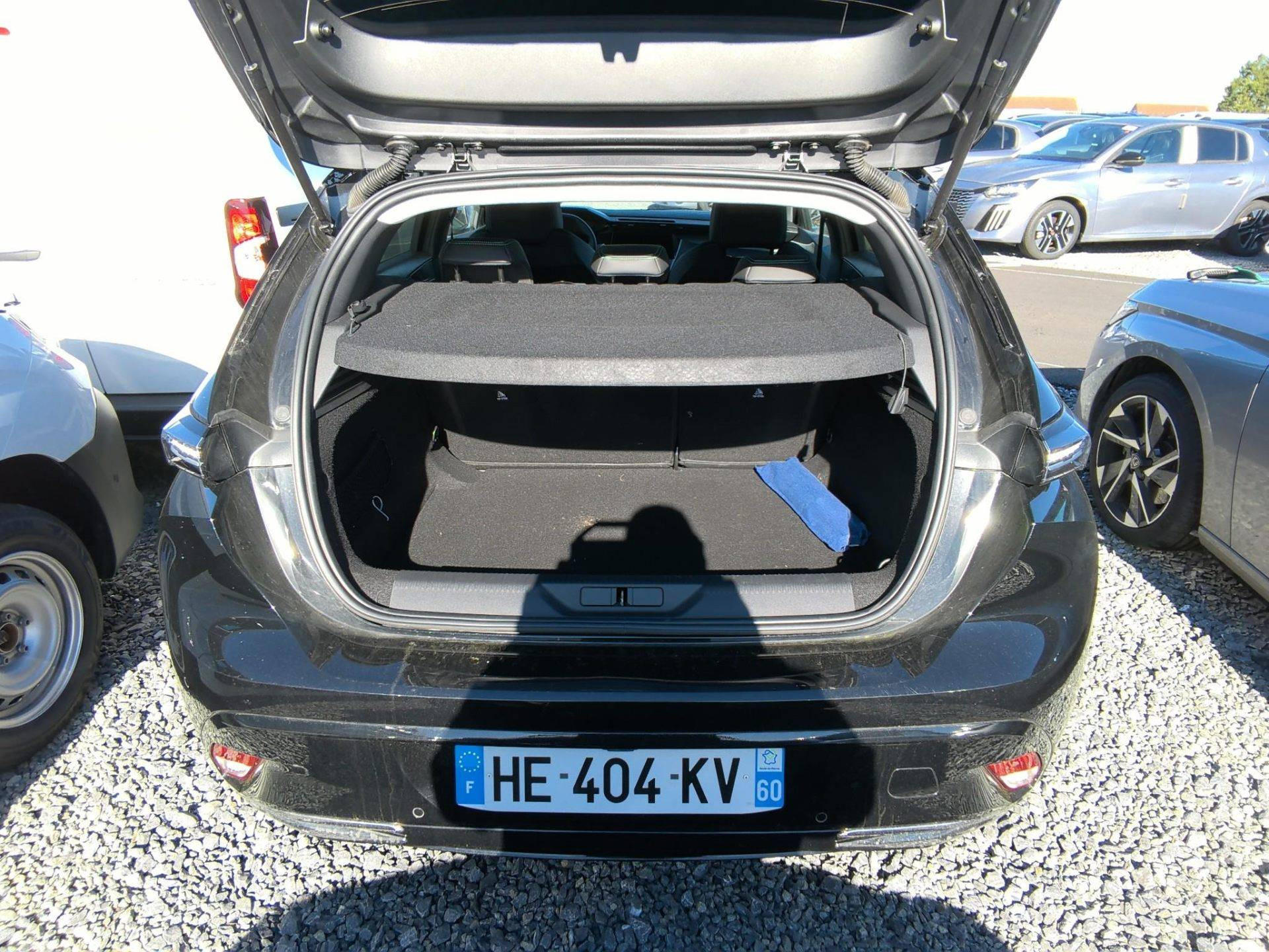 PEUGEOT 308 ALLURE 1.5 BLUEHDI 130 CV EAT8