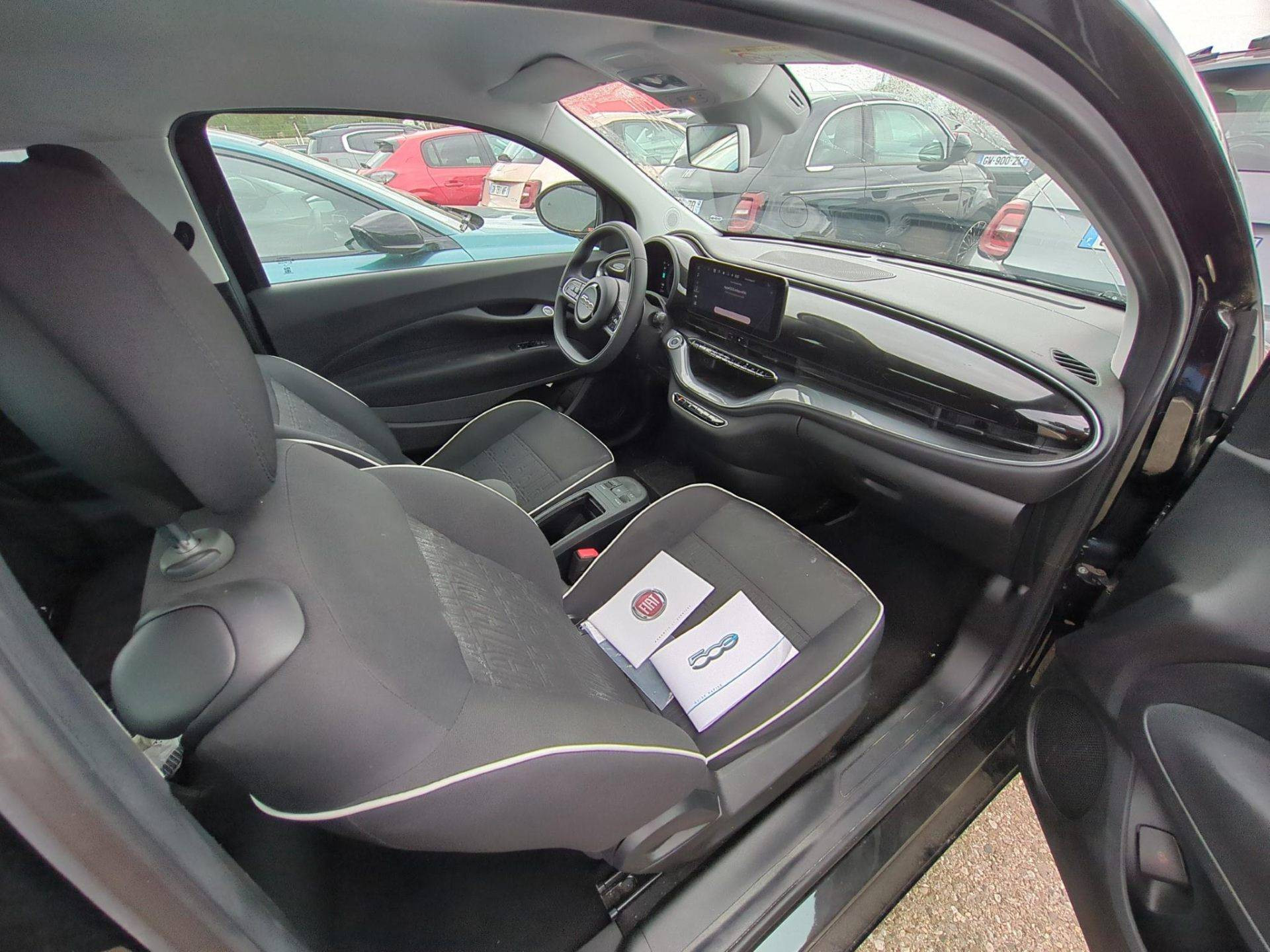 FIAT 500E BERLINE 500 e 118 ch Nouvelle 500