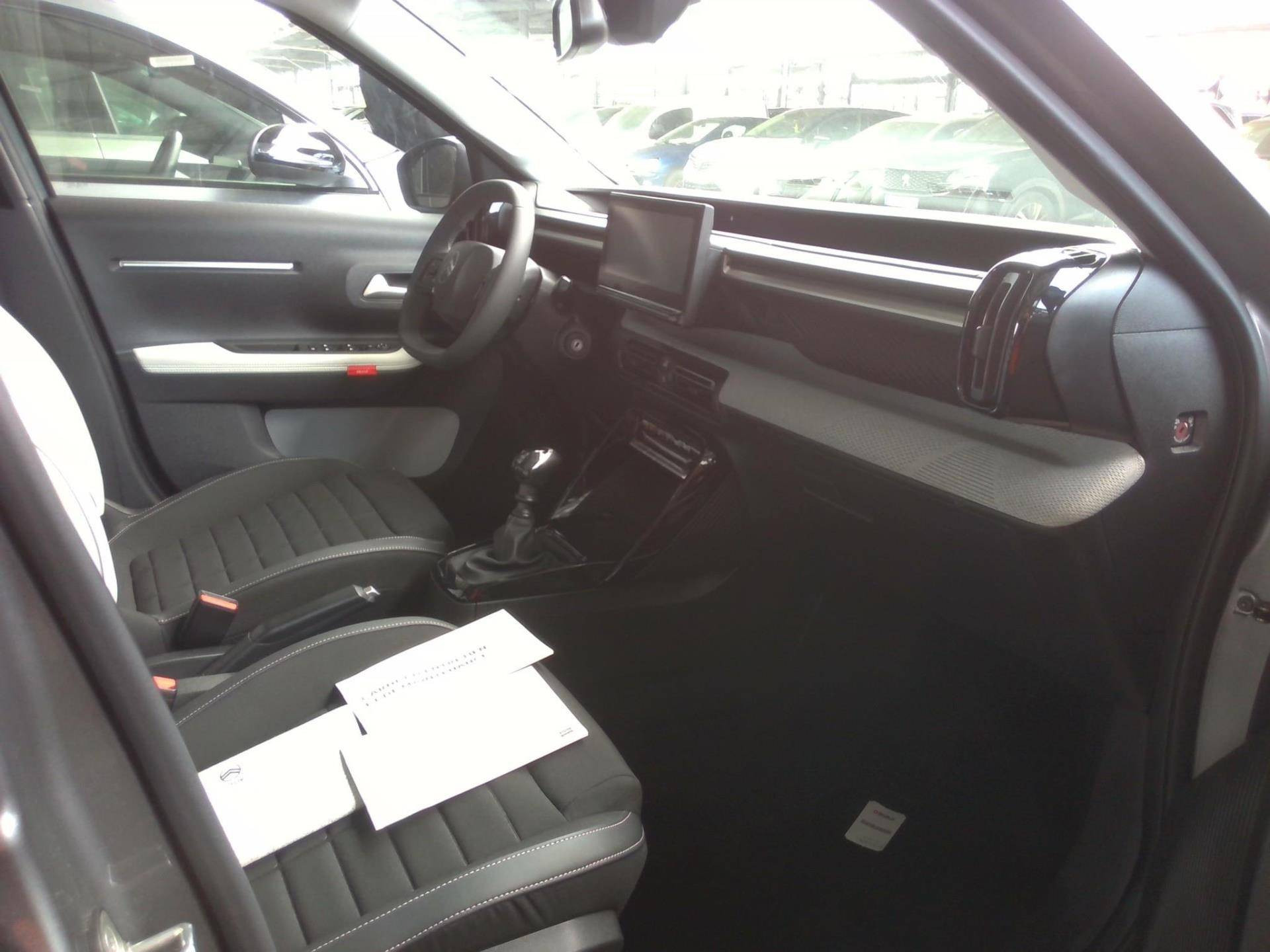 CITROEN C3 Turbo 100 ch Manuelle Max