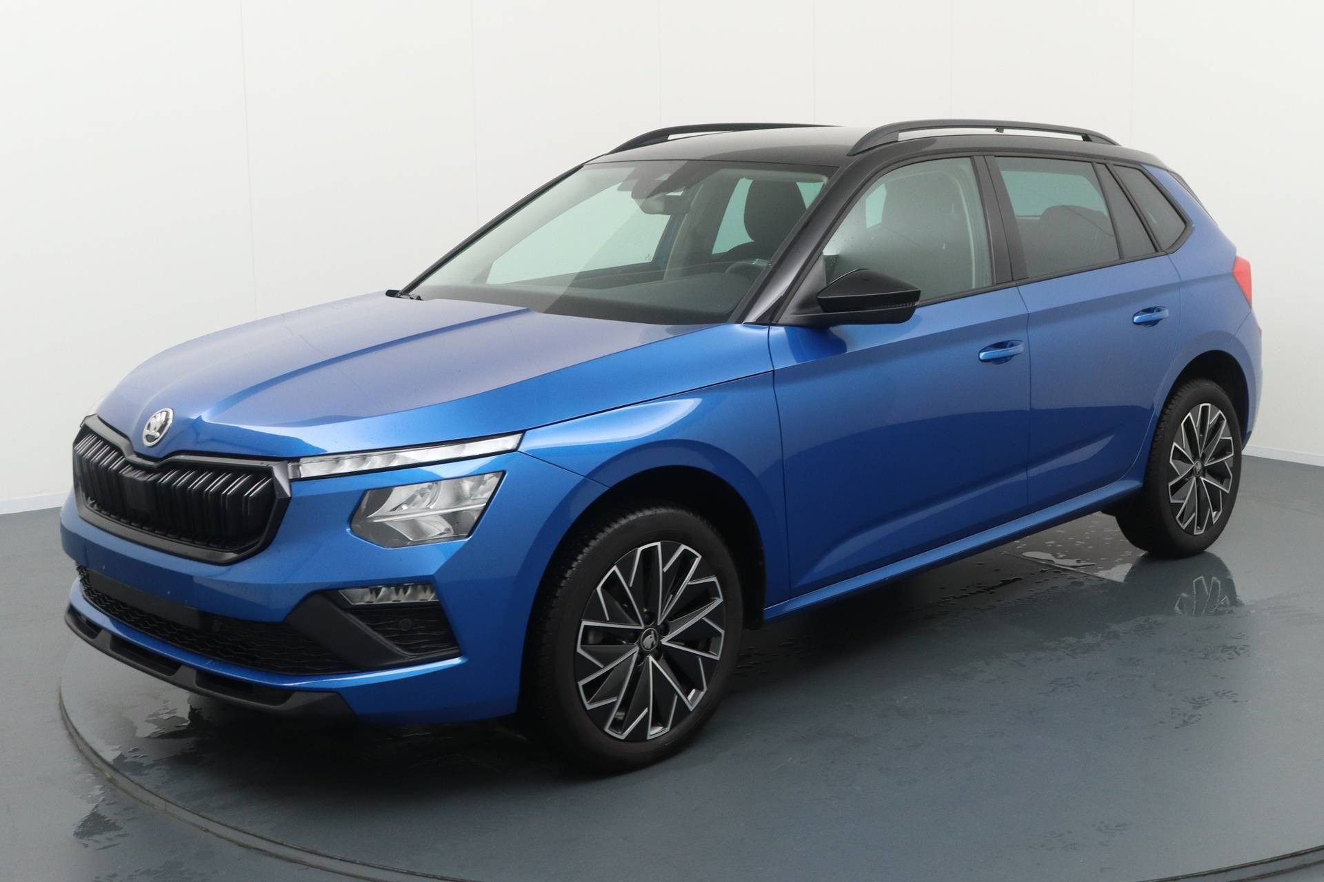 SKODA KAMIQ EDITION 1.5 TSI Evo 2 150 CV DSG7