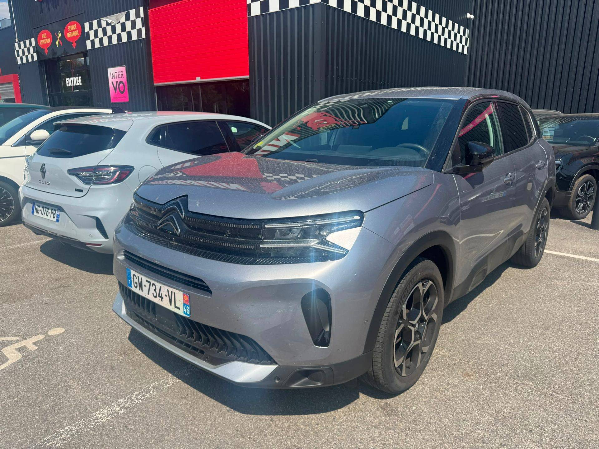 CITROEN C5 AIRCROSS PLUS 1.5 BLUEHDI 130 CV EAT8