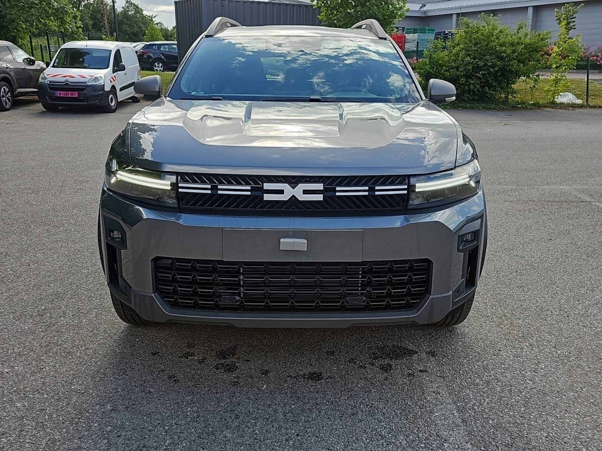 DACIA BIGSTER HYBRID JOURNEY HYBRID 155 CV 