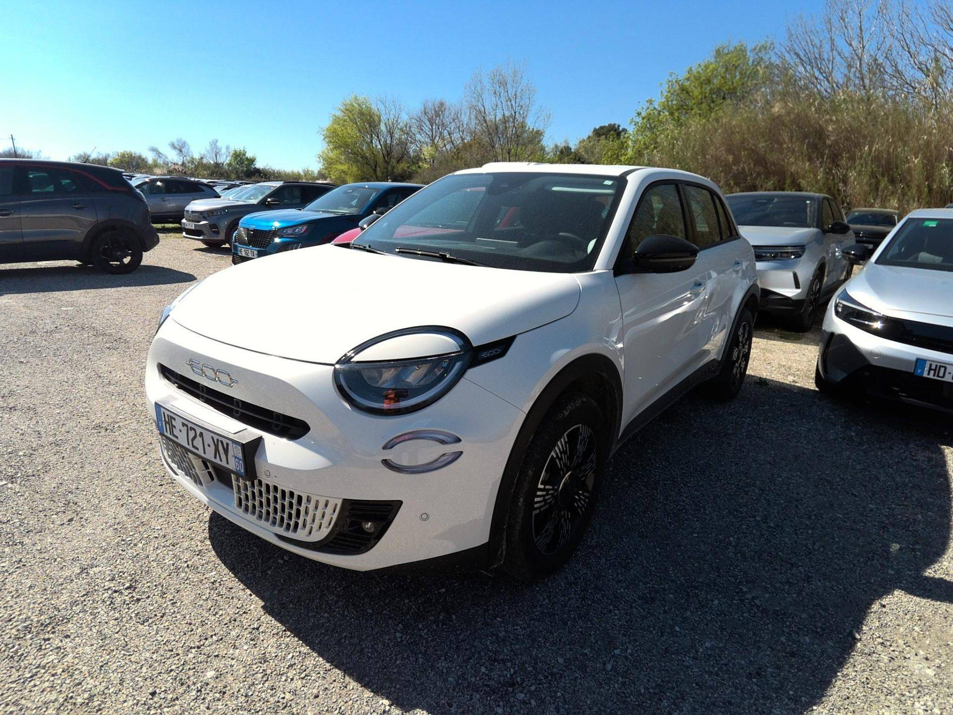 FIAT 600 T-Gen 3 1.2 Hybrid 145ch eDCT6 Pop