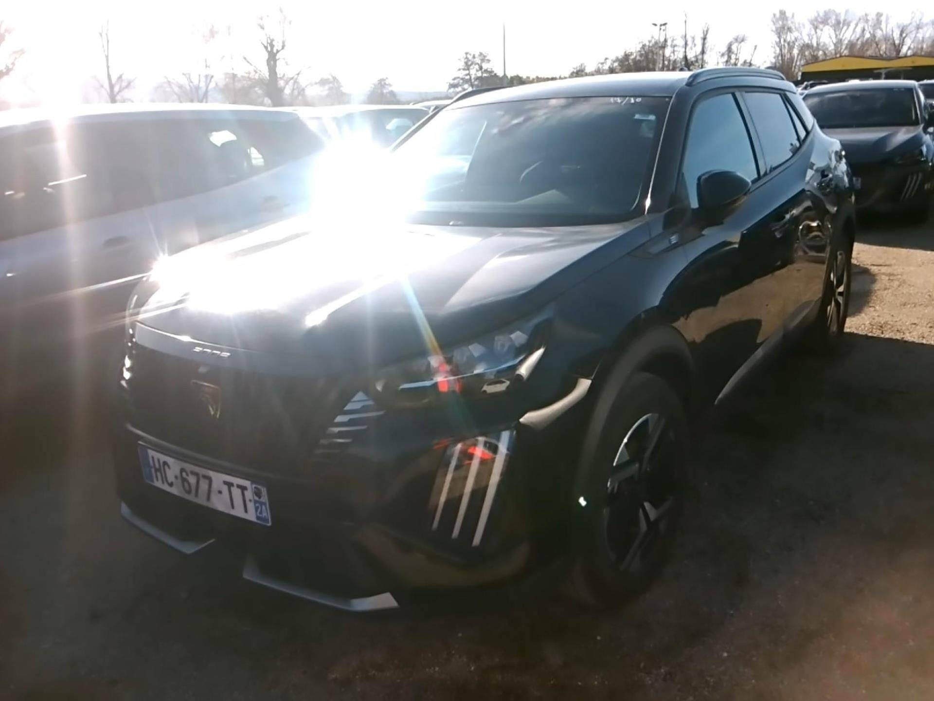 PEUGEOT 2008 50 kWh 136 ch GT