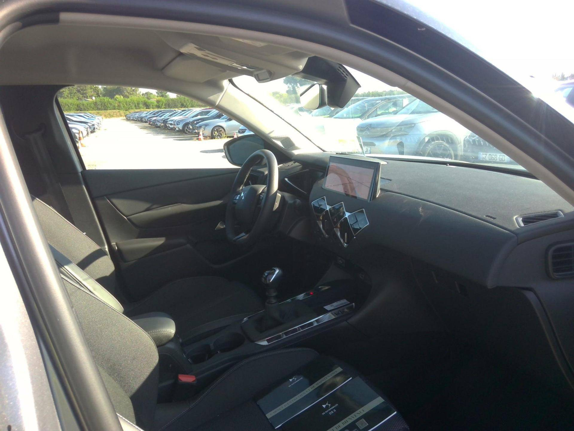 DS DS 3 BASTILLE PureTech 100 CV BVM6 