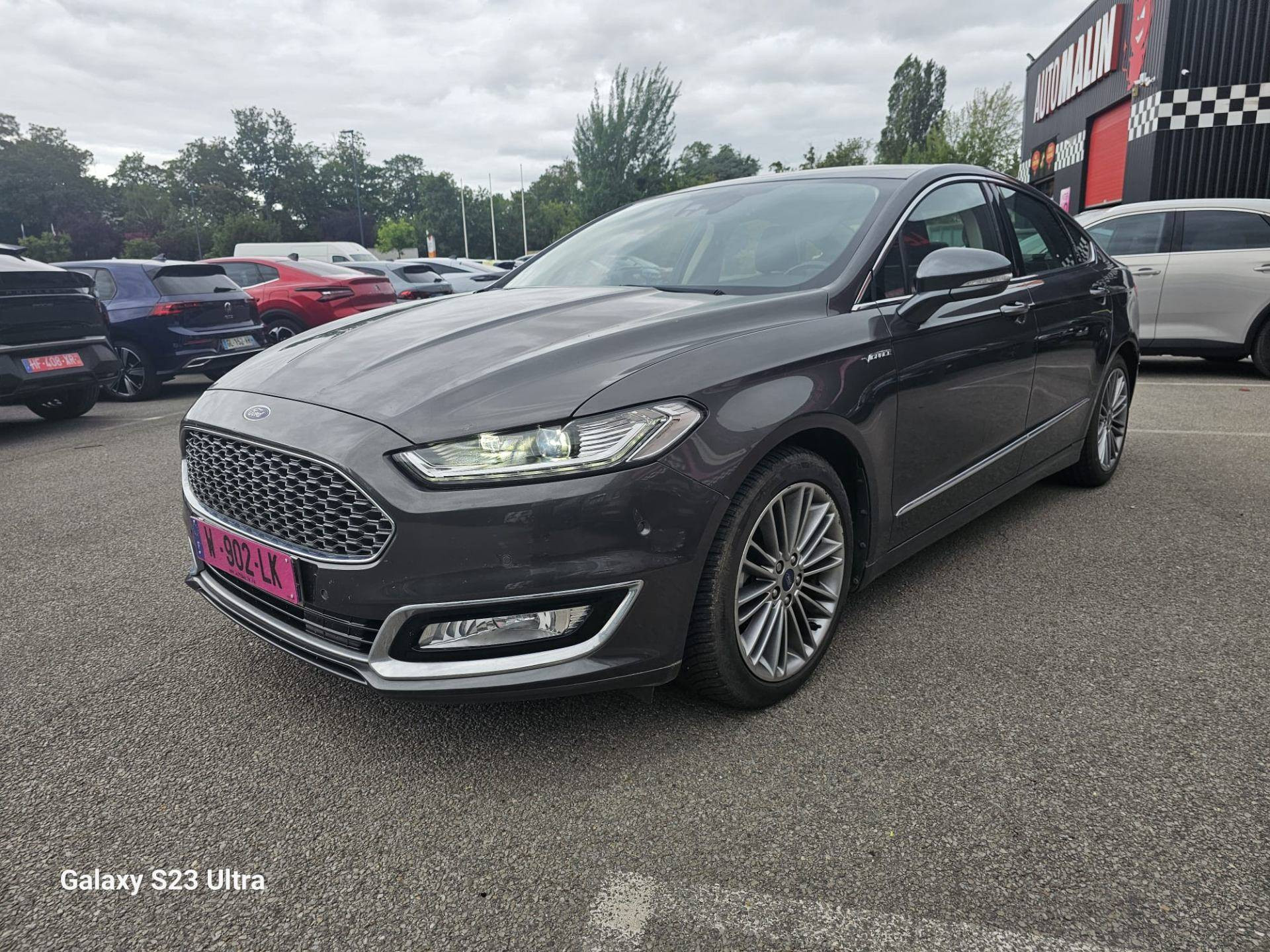 FORD MONDEO VIGNALE VIGNALE 2.0 HYBRID 187 CV BVA6