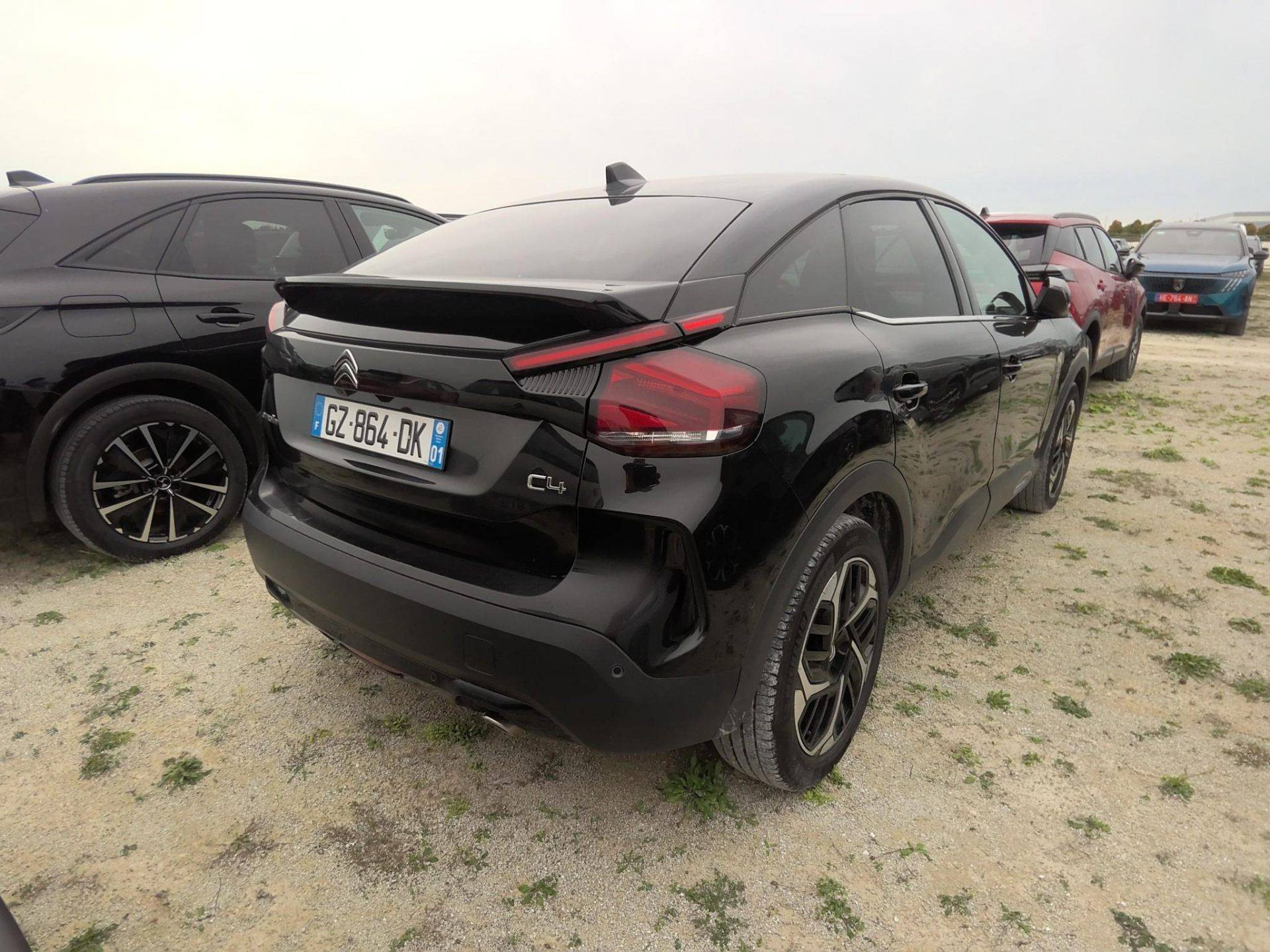 CITROEN C4 MAX 1.5 BLUEHDI 130 CV EAT8