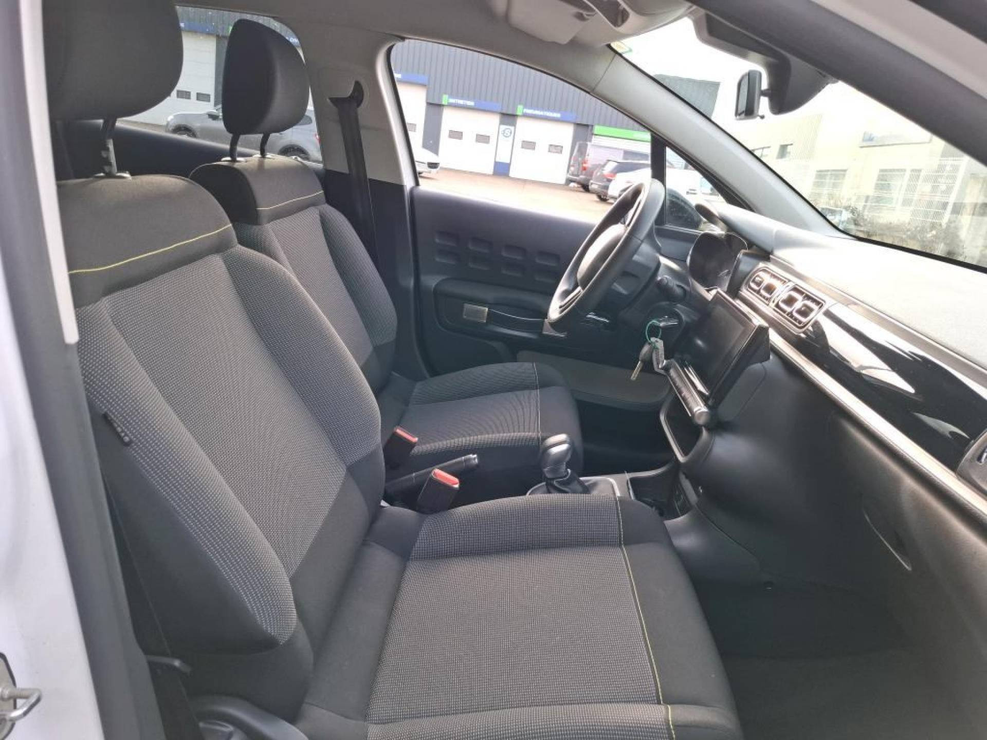CITROEN C3 MAX 1.2 PURETECH 110 CV EAT6