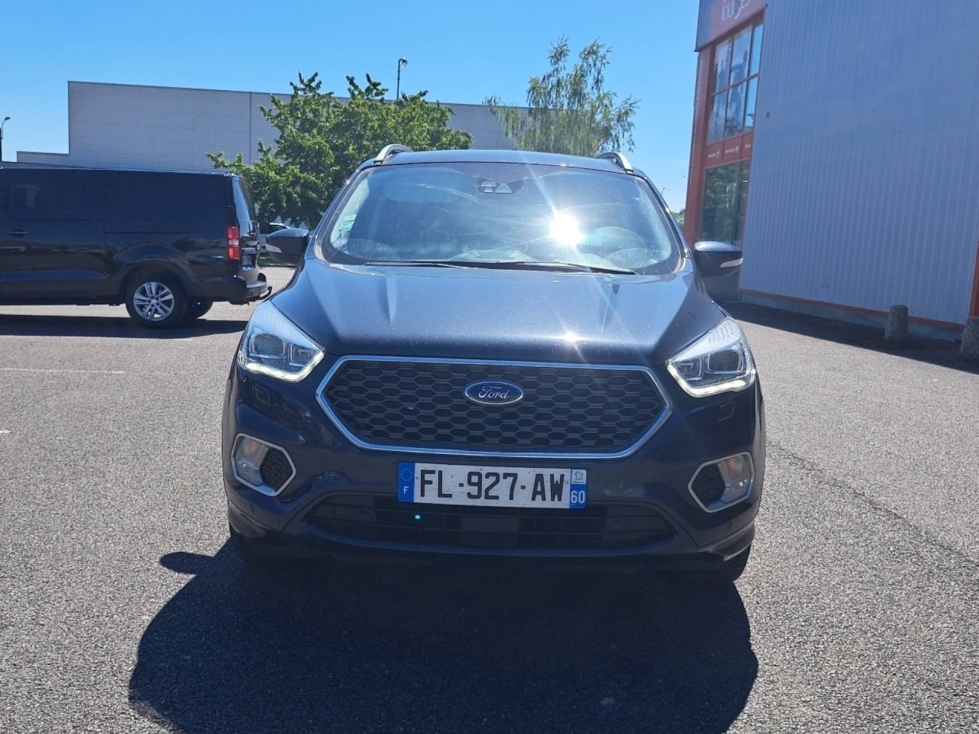FORD KUGA 1.5 Flexifuel-E85 150 S&S 4x2 BVA6 Vignale