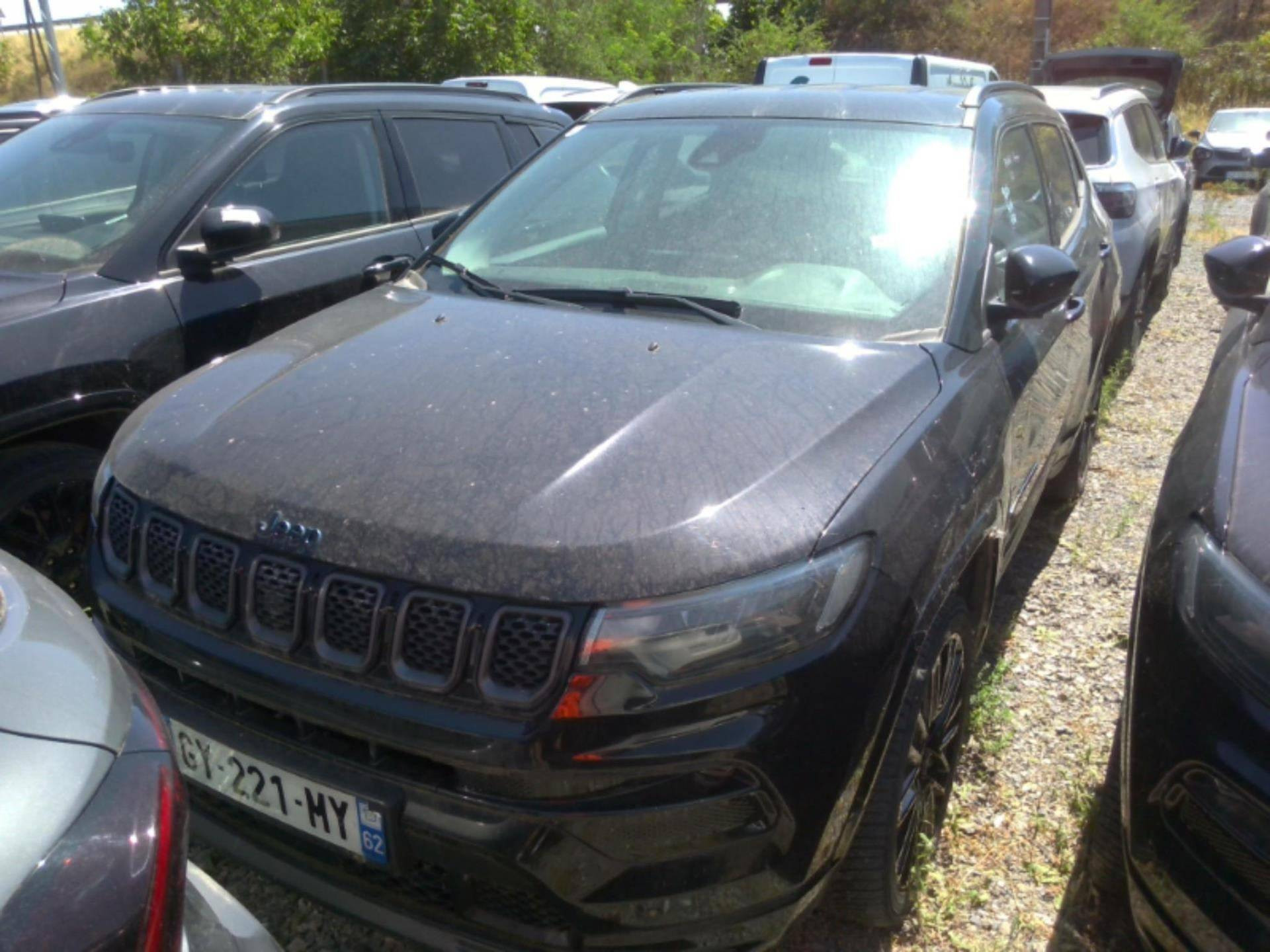 JEEP COMPASS S 1.3 PHEV T4 240 CV 4xe eAWD 