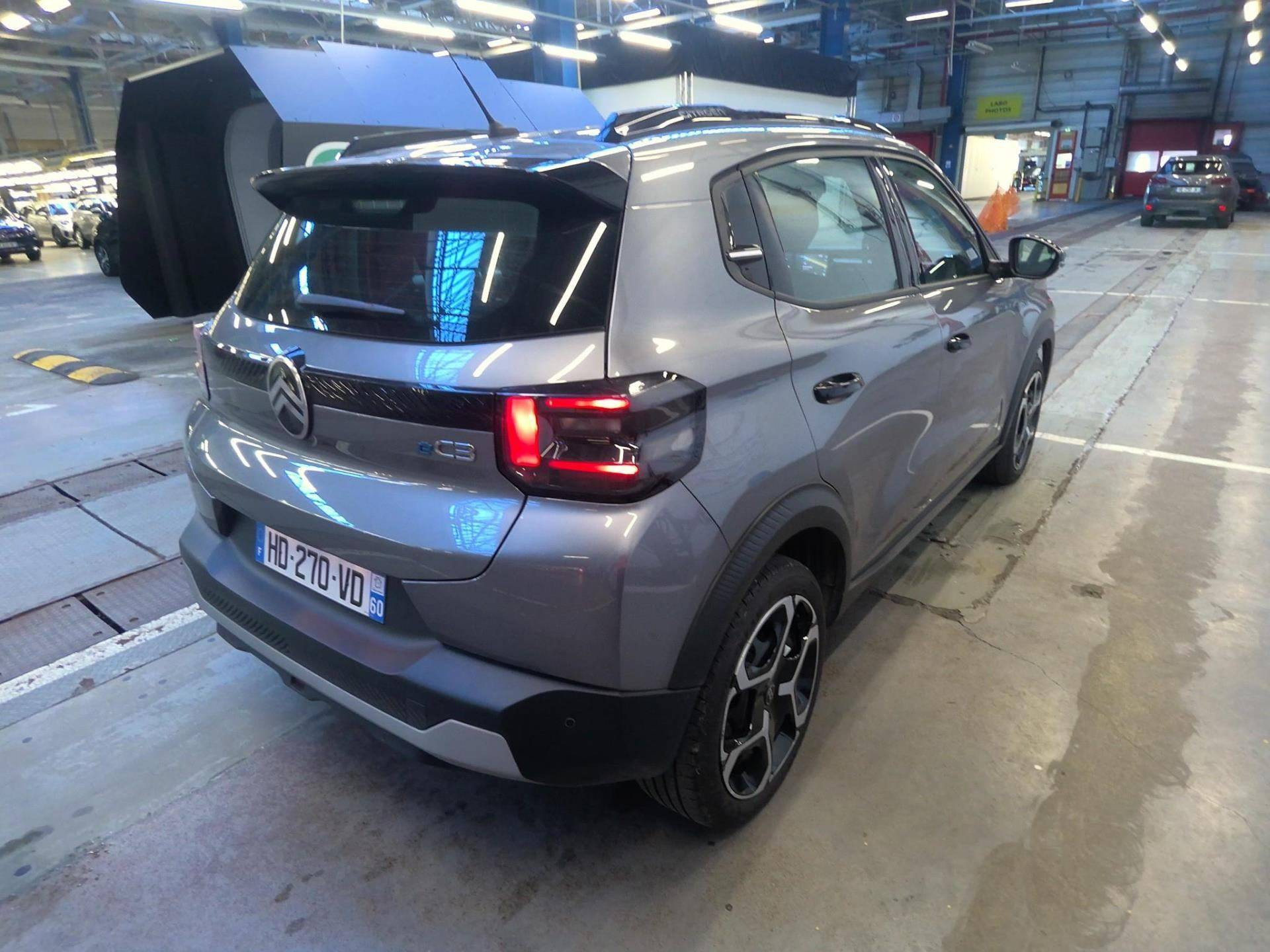 CITROEN E-C3 113 ch Plus