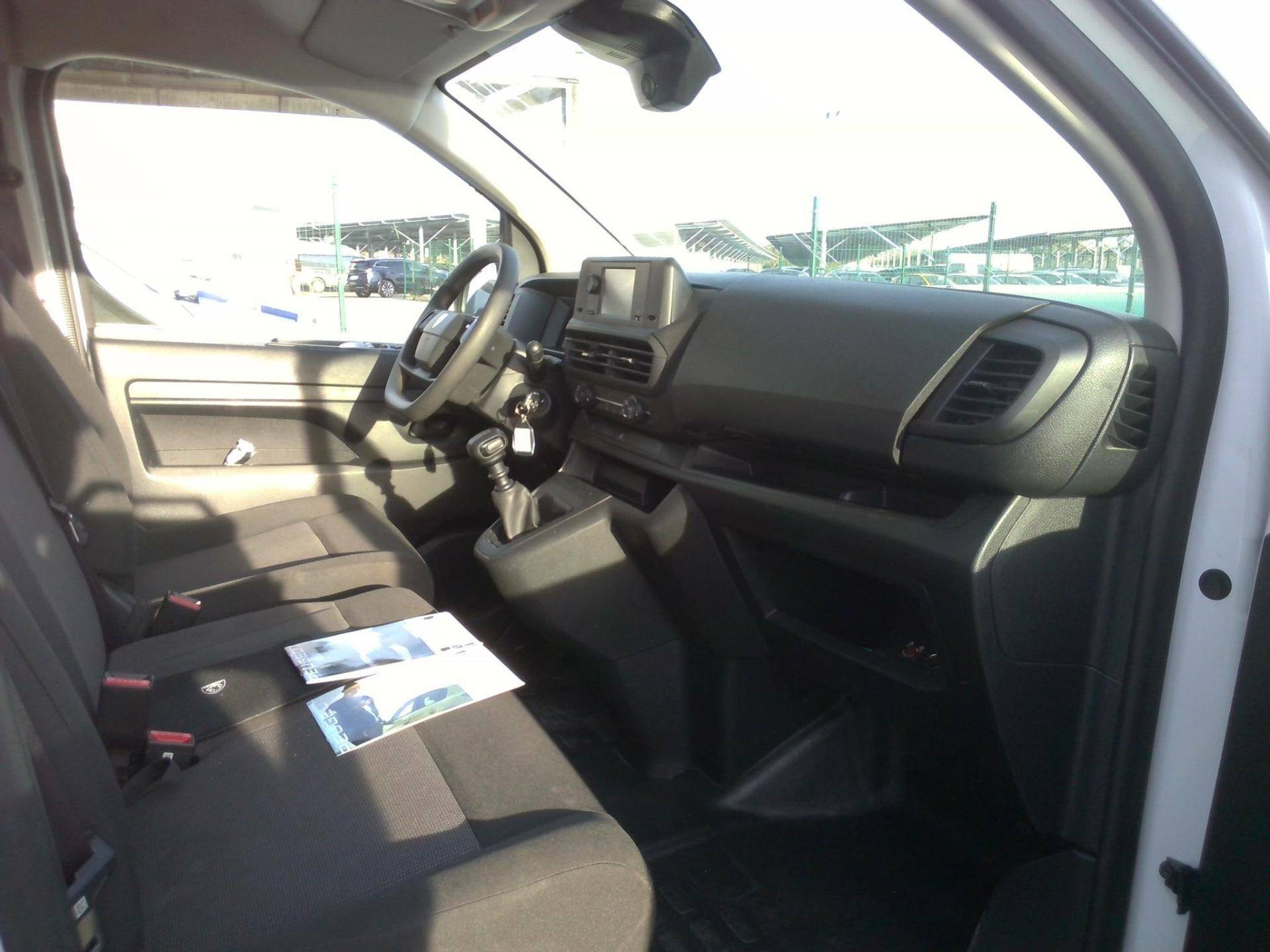 PEUGEOT EXPERT FG FGN M BLUEHDI 120 S&S BVM6