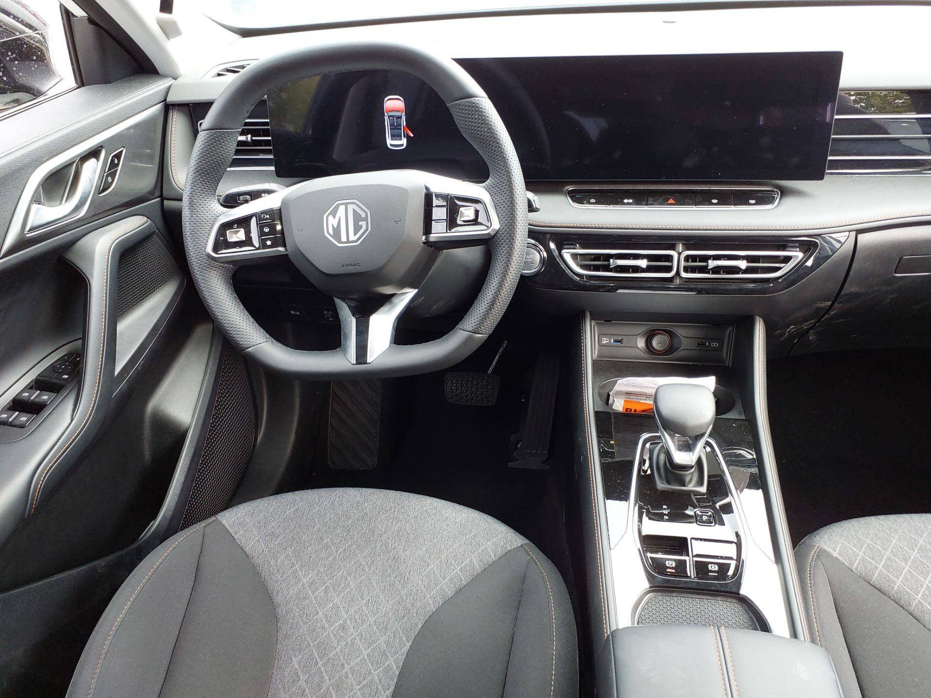 MG EHS 1.5 Hybrid+ 224 ch Comfort