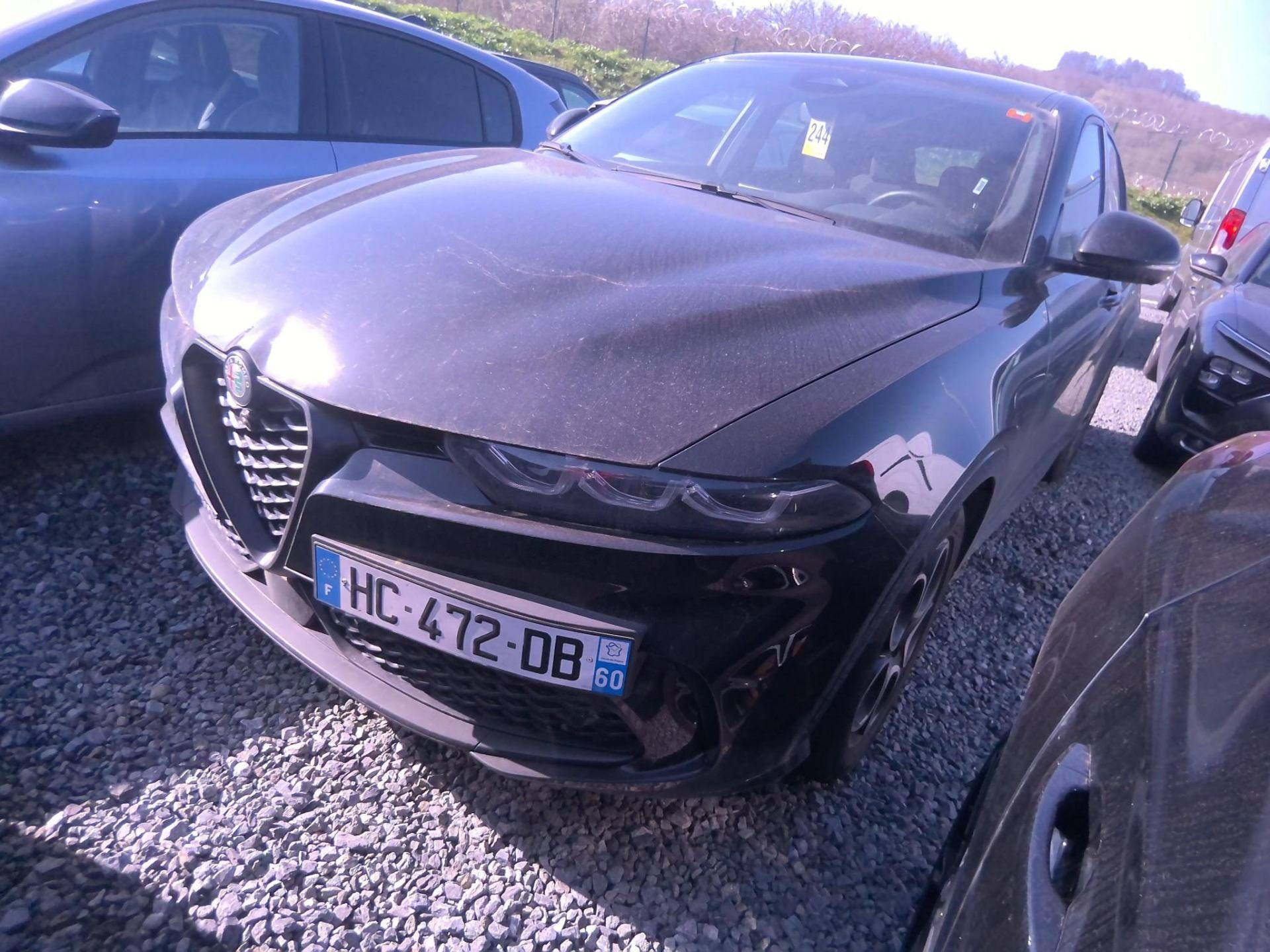 ALFA ROMEO TONALE SPRINT 1.5 Ibrida 160 CV VGT TCT7 