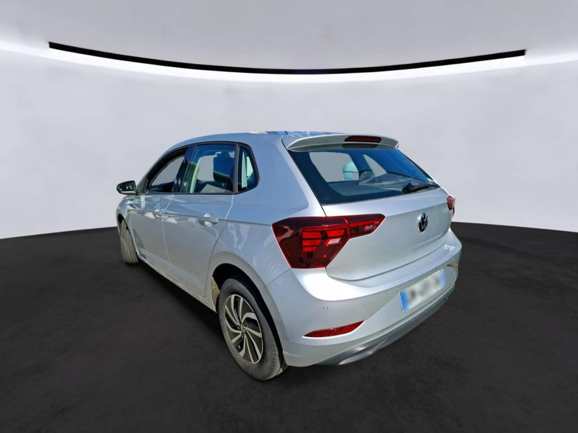 VOLKSWAGEN POLO SOCIETE 1.0 TSI 95 S&S BVM5 LIFE REVERSIBLE - 5P