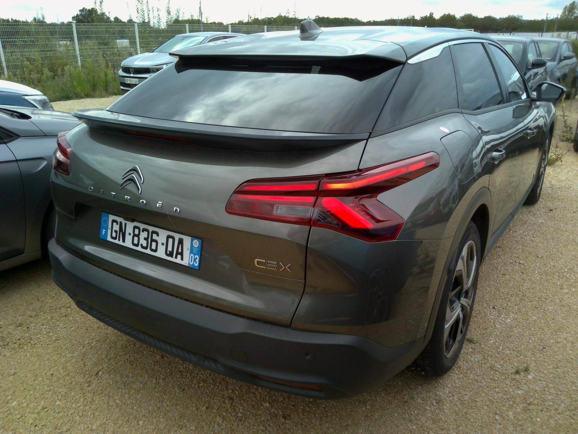 CITROEN C5 X FEEL PACK PureTech 130 CV EAT8 
