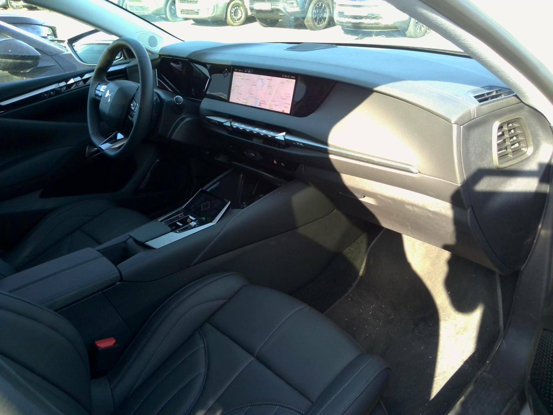 DS DS 4 RIVOLI PureTech 130 CV EAT8