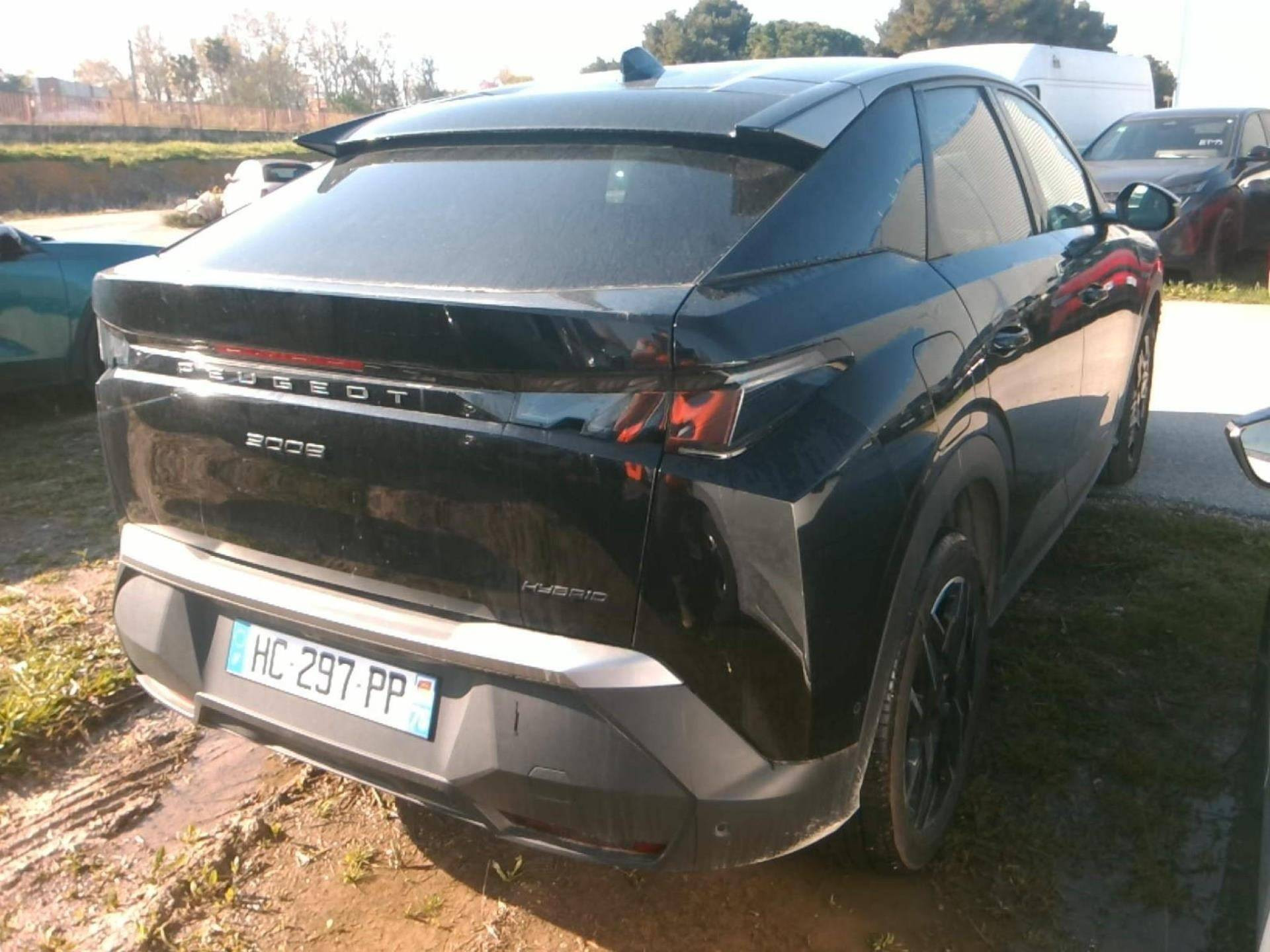 PEUGEOT 3008 GT Hybrid 145 e-DCS6