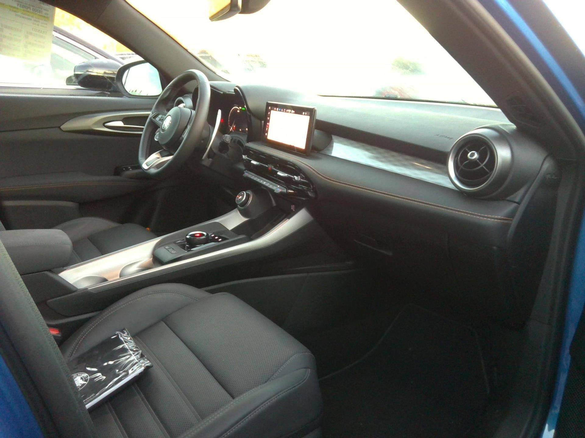 ALFA ROMEO TONALE 1.5 Ibrida 160 ch VGT TCT7 Veloce