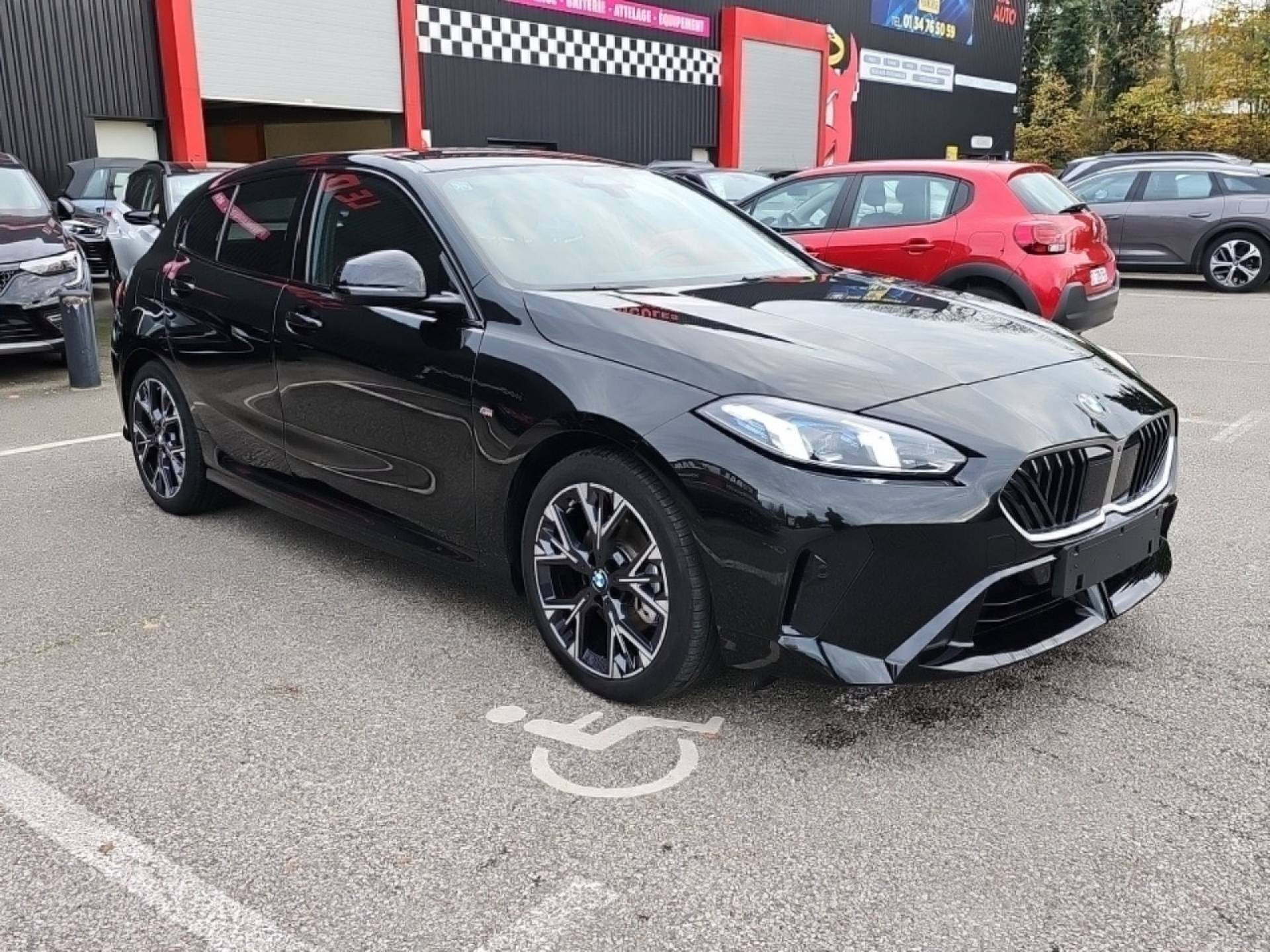 BMW SERIE 1 F70 F70 M SPORT 120 170 CV DKG7 