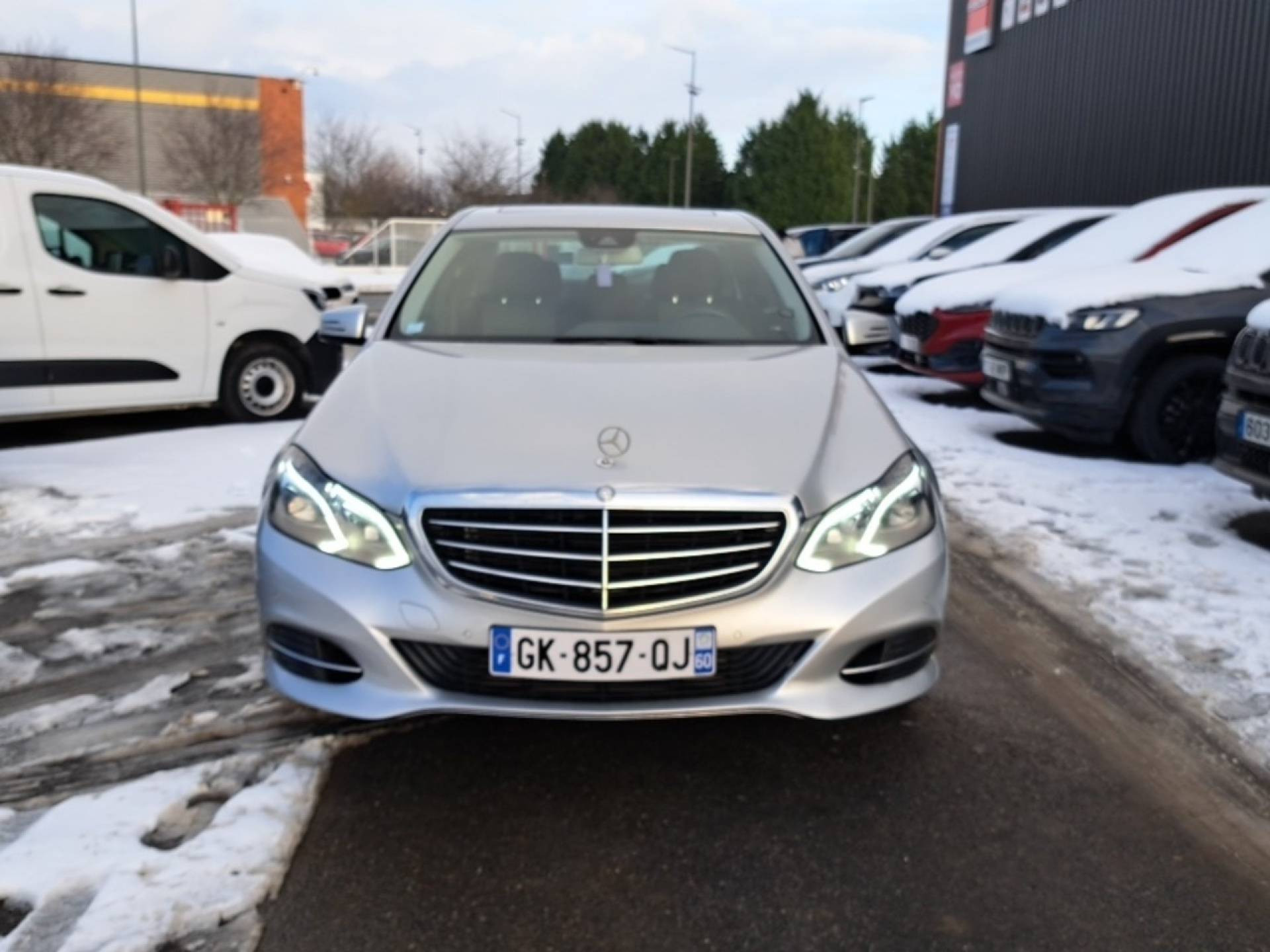 MERCEDES-BENZ CLASSE E 250 Executive A
