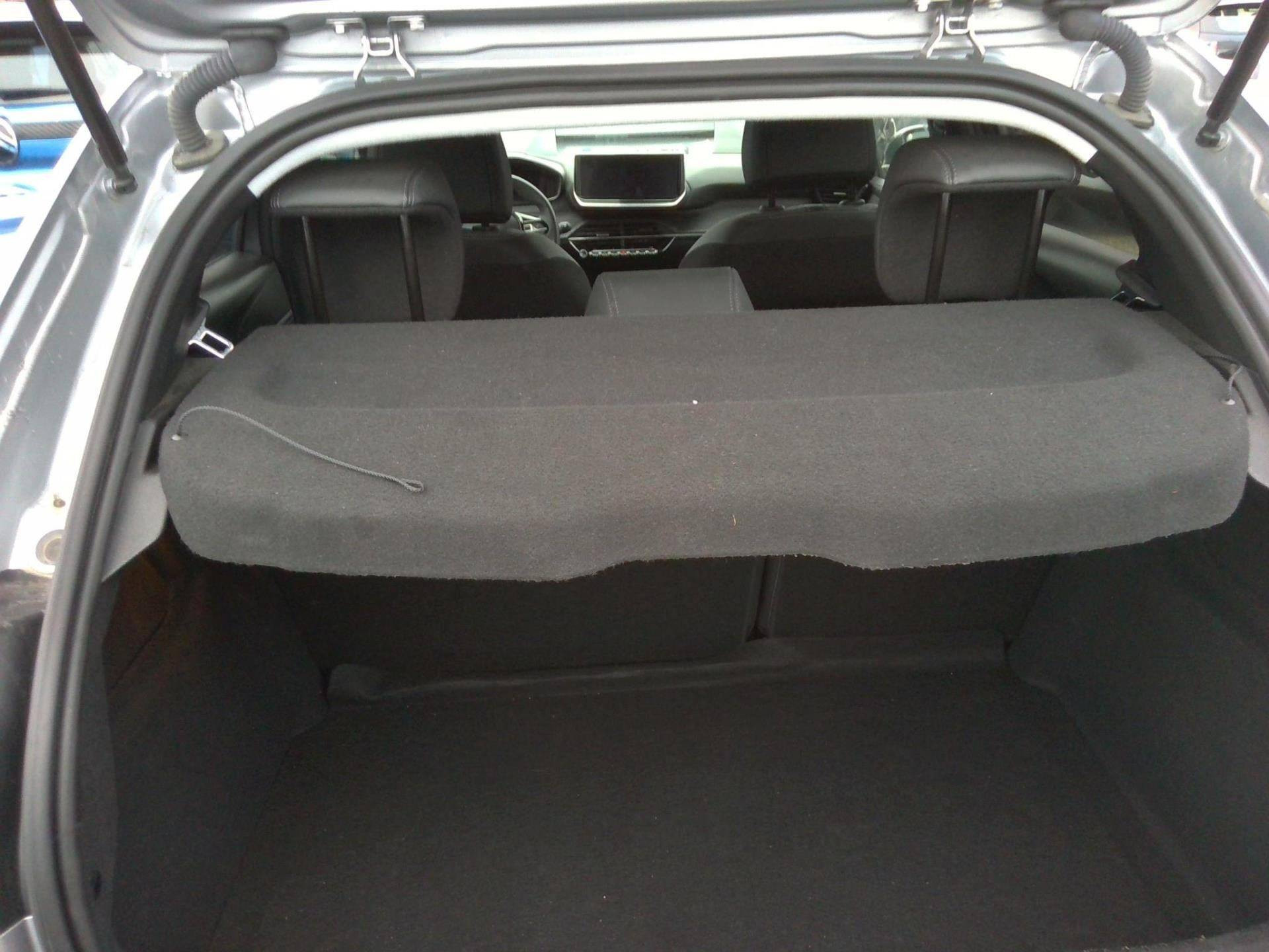 PEUGEOT 208 ALLURE ESS 100 CV BVM6
