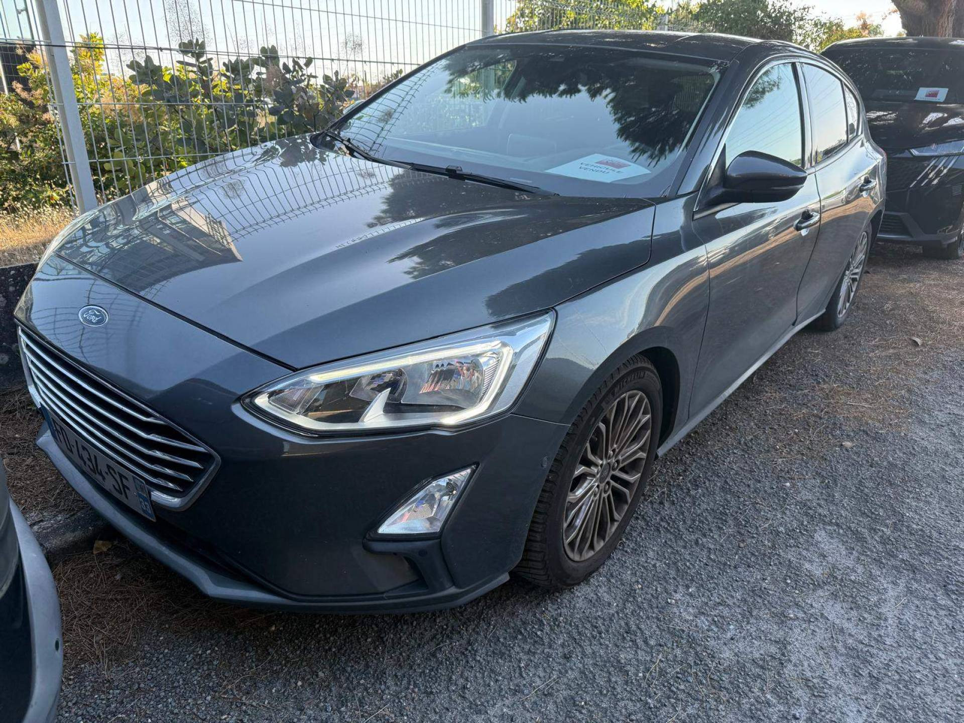 FORD FOCUS 1.5 EcoBlue 120 S&S Titanium