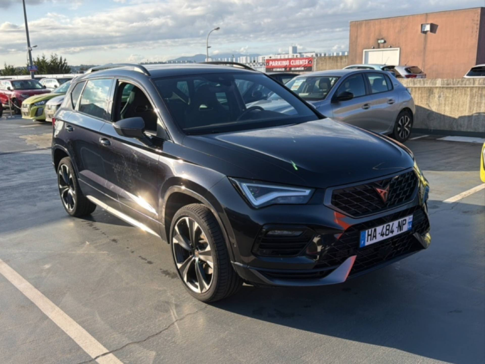 CUPRA ATECA 1.5 TSI 150ch DSG7 V
