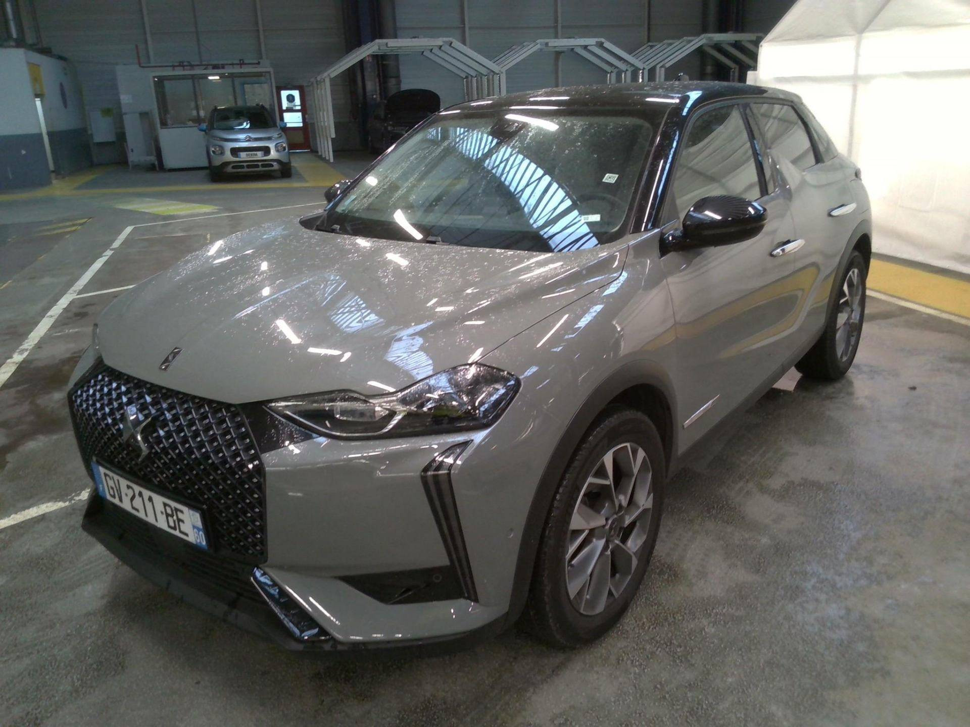 DS DS 3 ESPRIT DE VOYAGE PureTech 130 CV EAT8