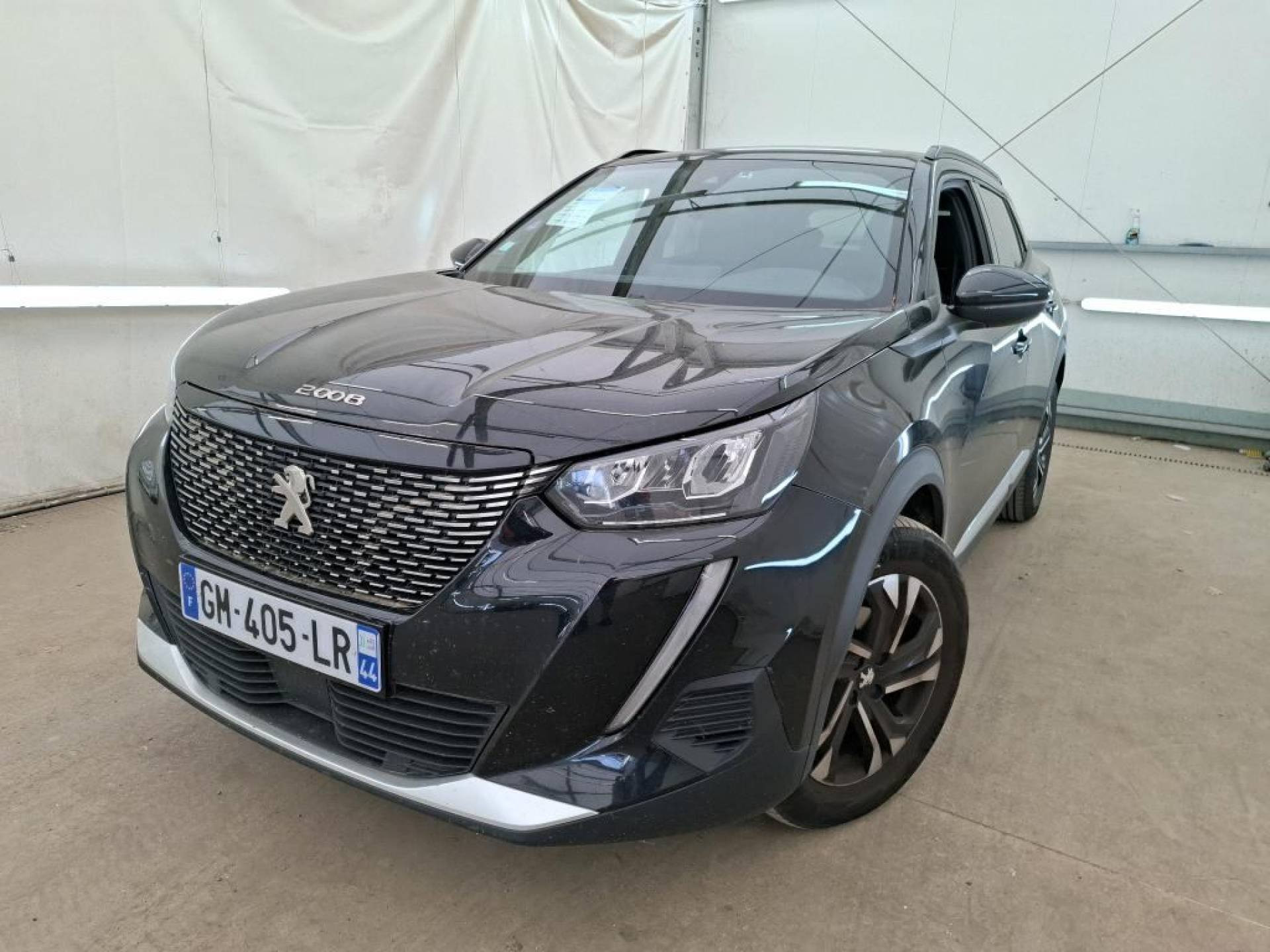 PEUGEOT 2008 ALLURE 1.2 PURETECH 130 CV EAT8