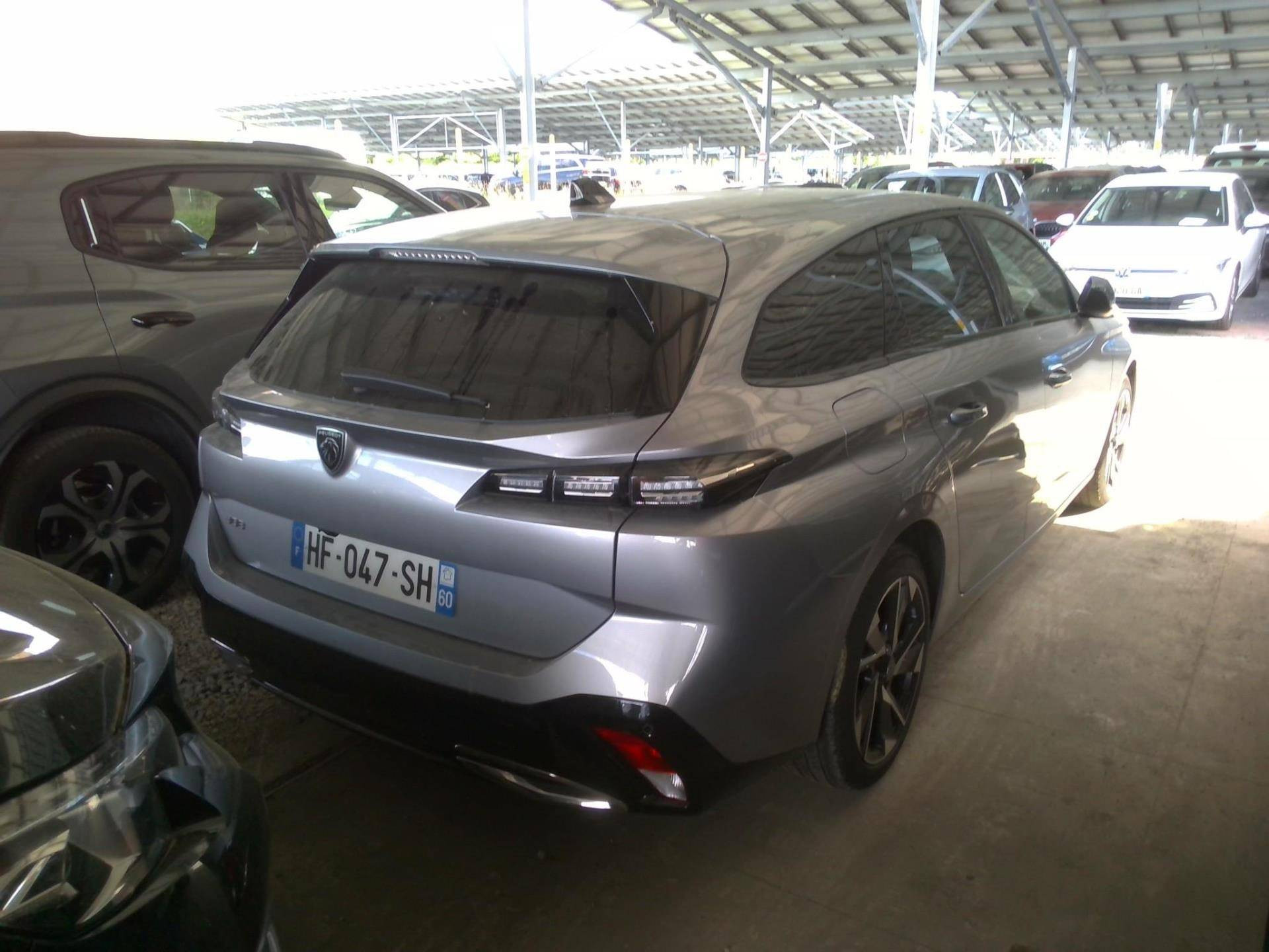 PEUGEOT 308 SW ALLURE Hybrid 145 CV e-DCS6 