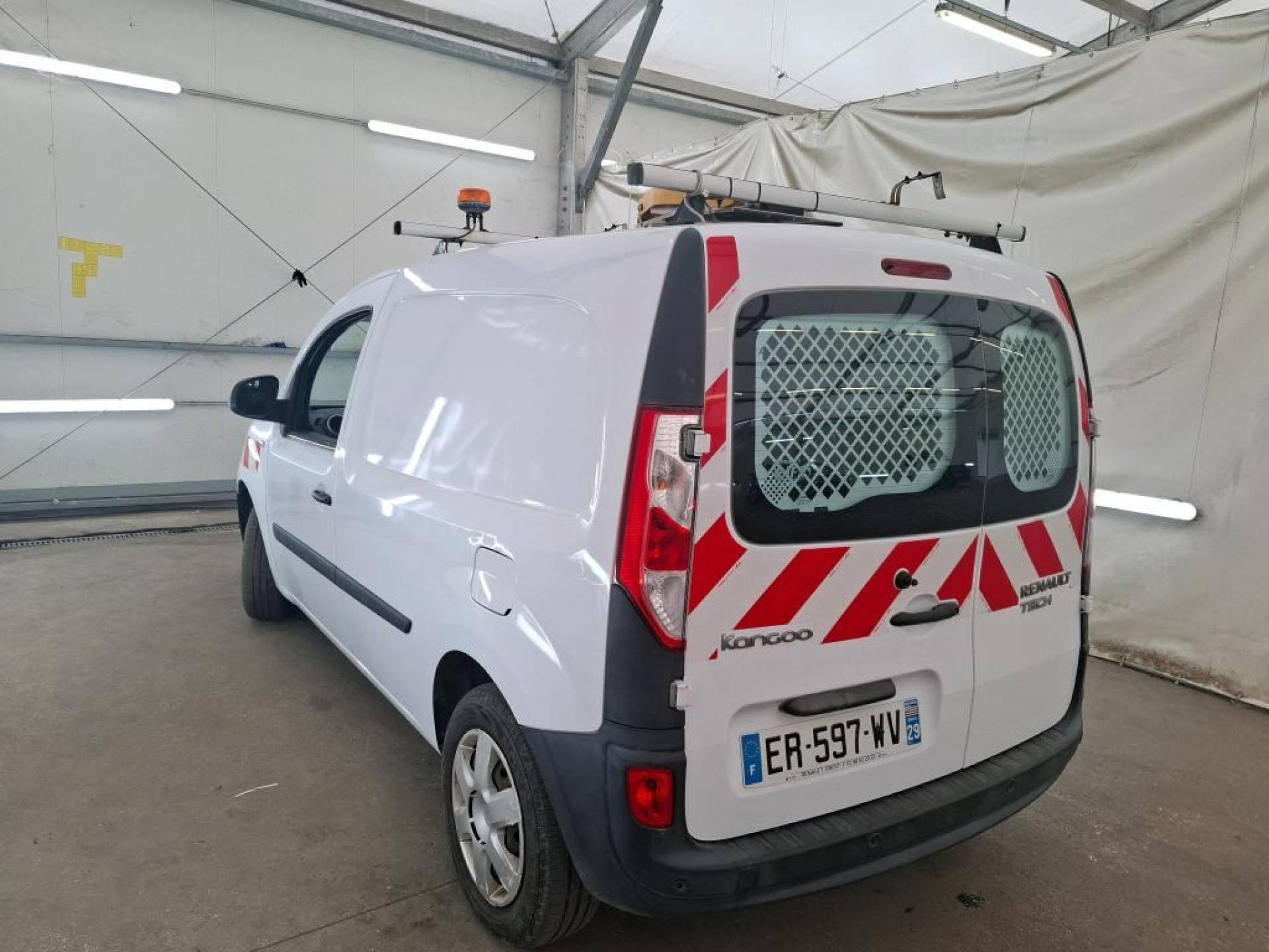 RENAULT KANGOO EXPRESS EXTRA R-LINK TCE 115 CV EDC 